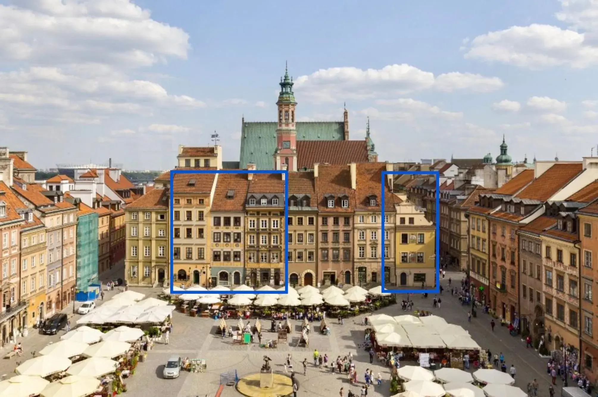 Two - Bedroom Superior Suite with Old Town view ( 125 m2) in MONDRIAN Luxury Suites UNESCO Old Town Two - Bedroom Superior Suite with Old Town view ( 125 m2) in MONDRIAN Luxury Suites UNESCO Old Town