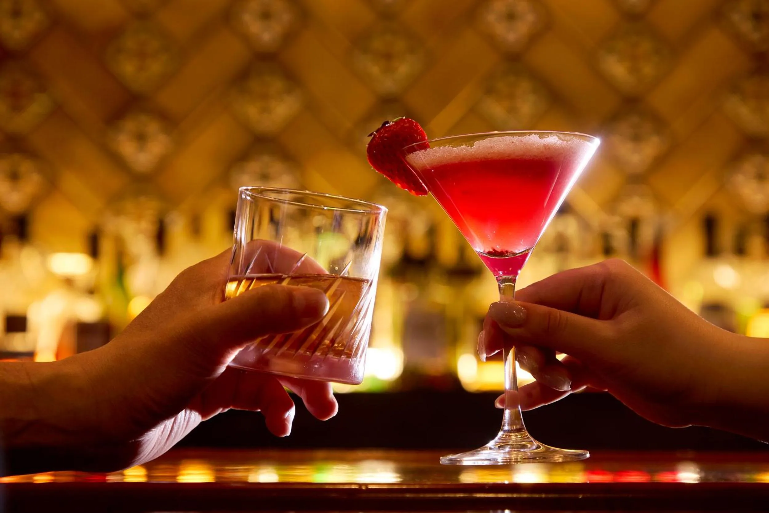 Lounge or bar in RIHGA Royal Hotel Kyoto