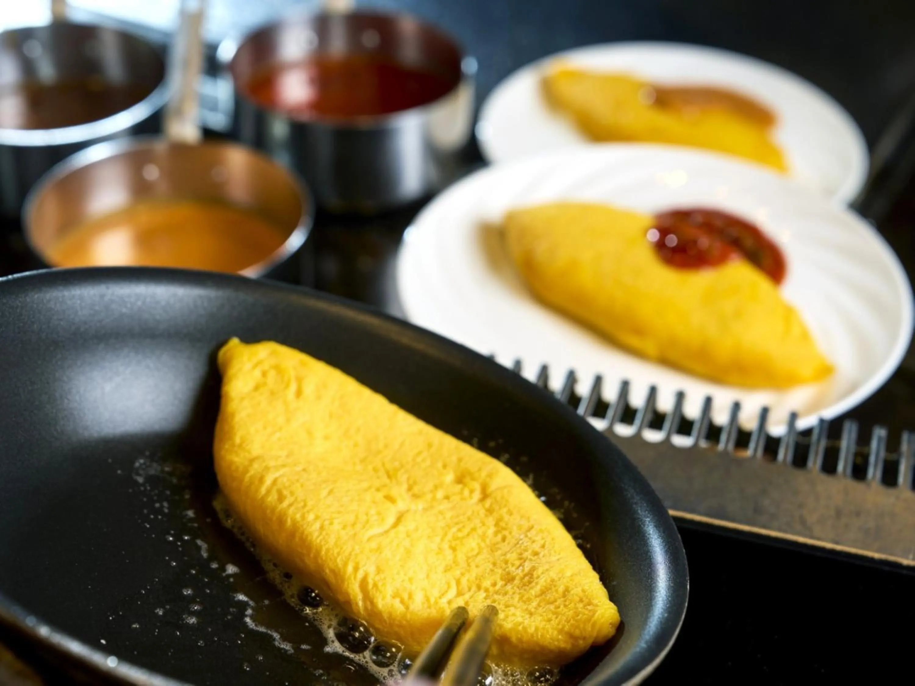 Breakfast in RIHGA Royal Hotel Kyoto