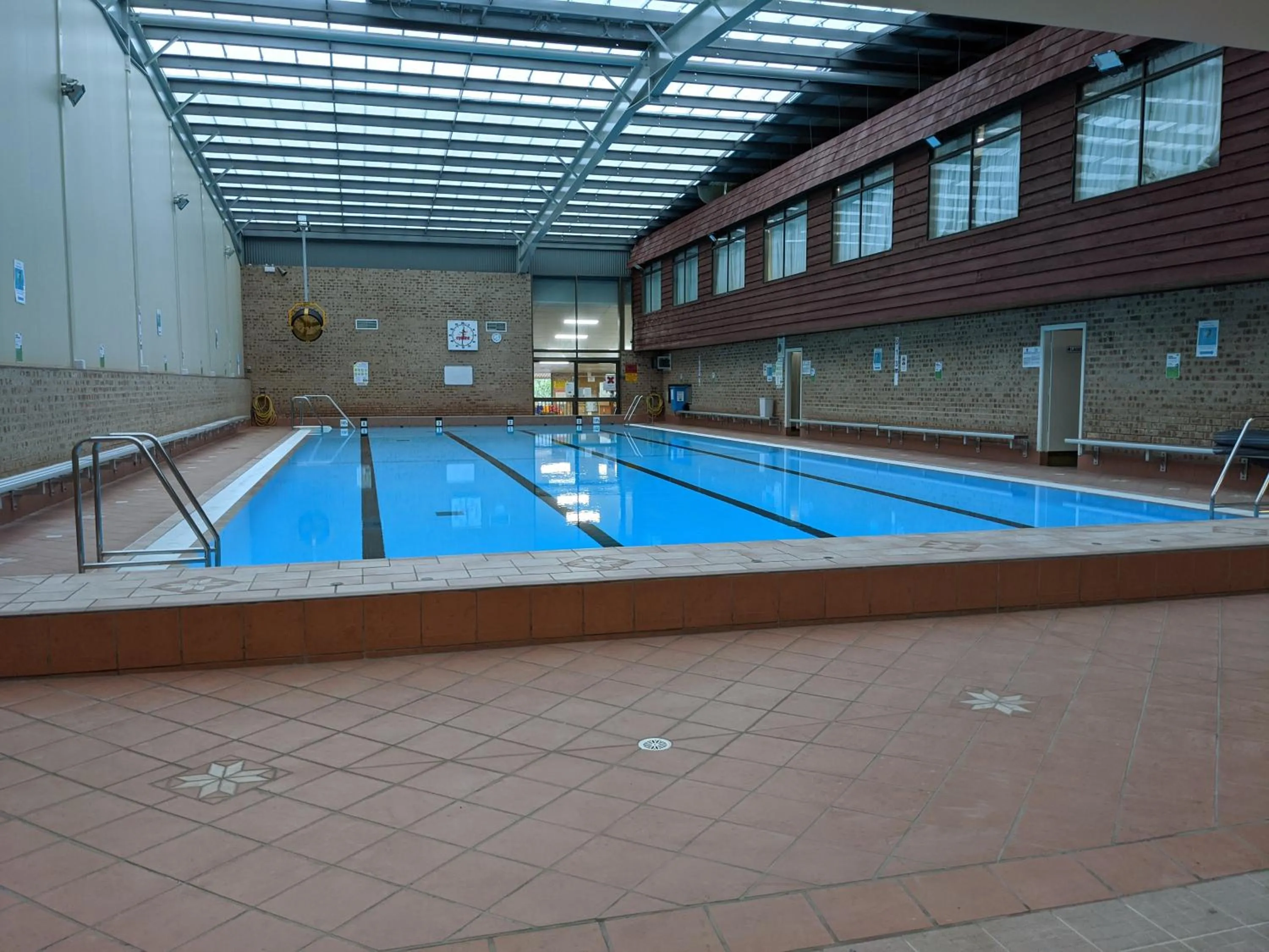 Swimming pool in Wollongong Surf Leisure Resort