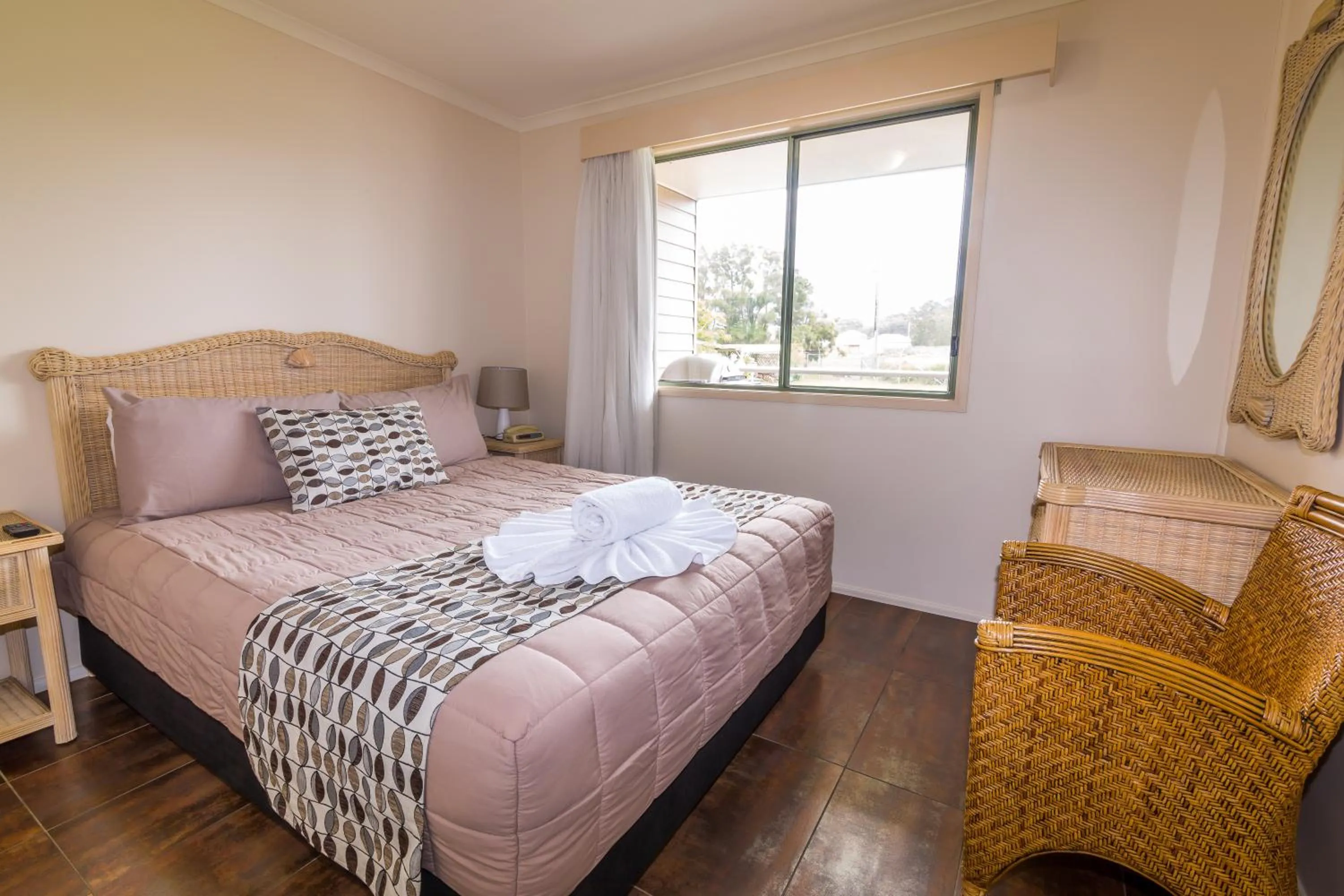 Bed in Wollongong Surf Leisure Resort