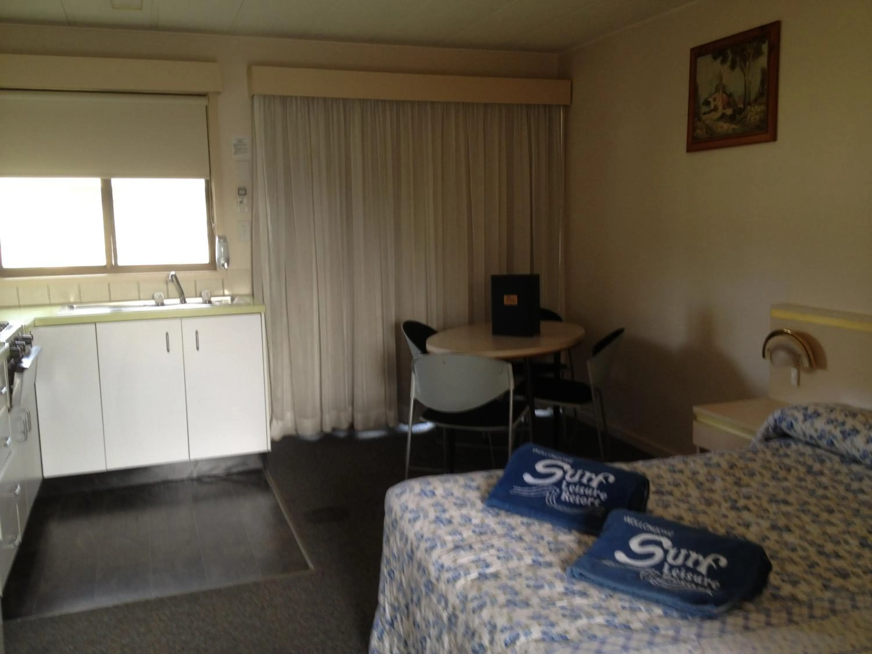 Bedroom, Bed in Wollongong Surf Leisure Resort