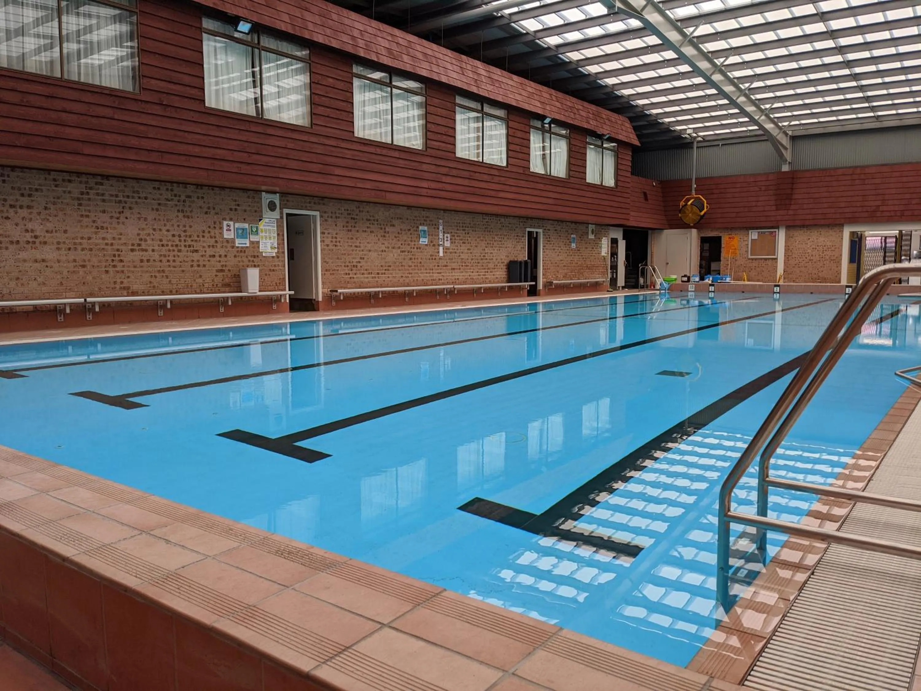 Swimming pool in Wollongong Surf Leisure Resort