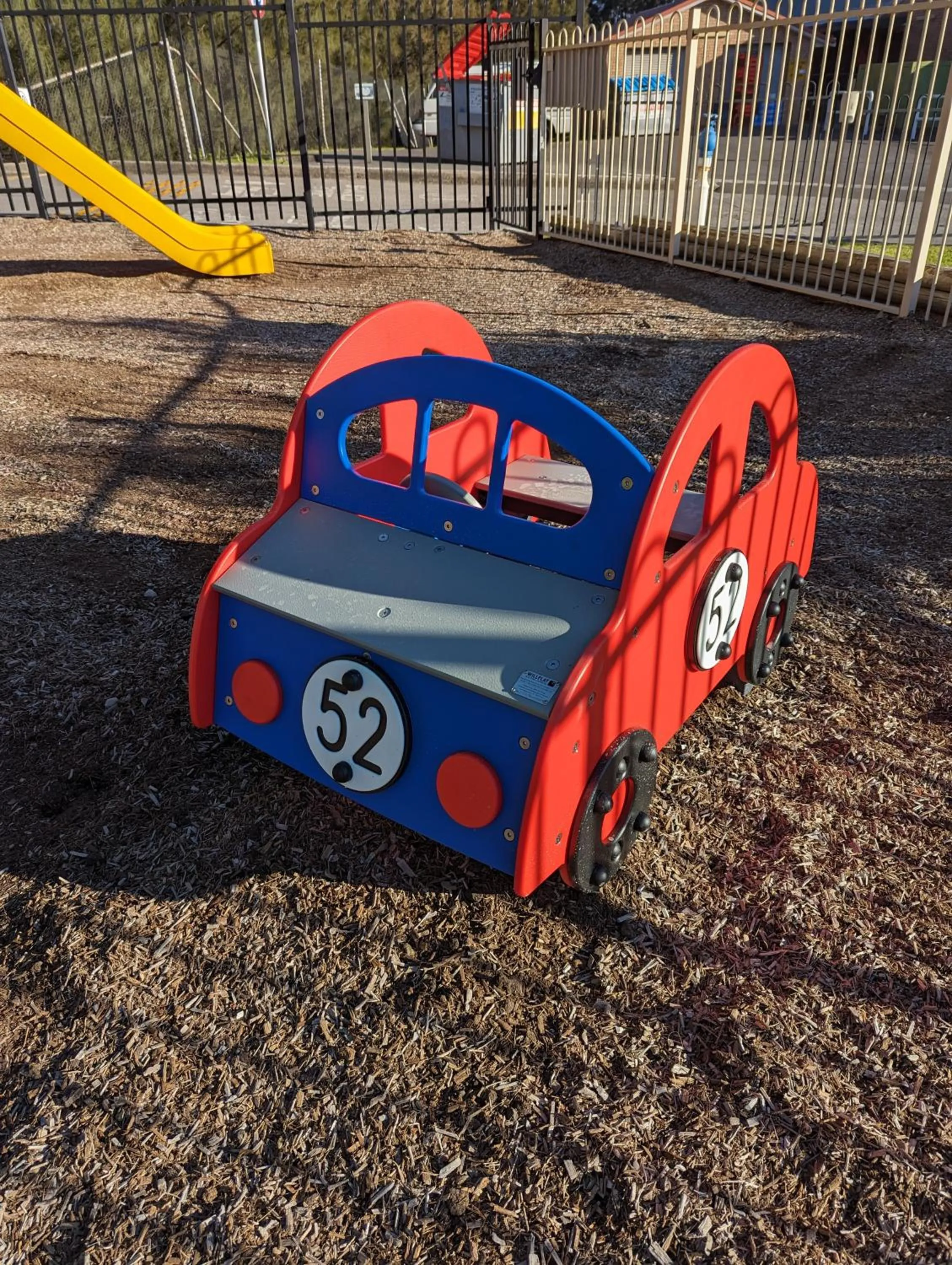 Children play ground in Wollongong Surf Leisure Resort