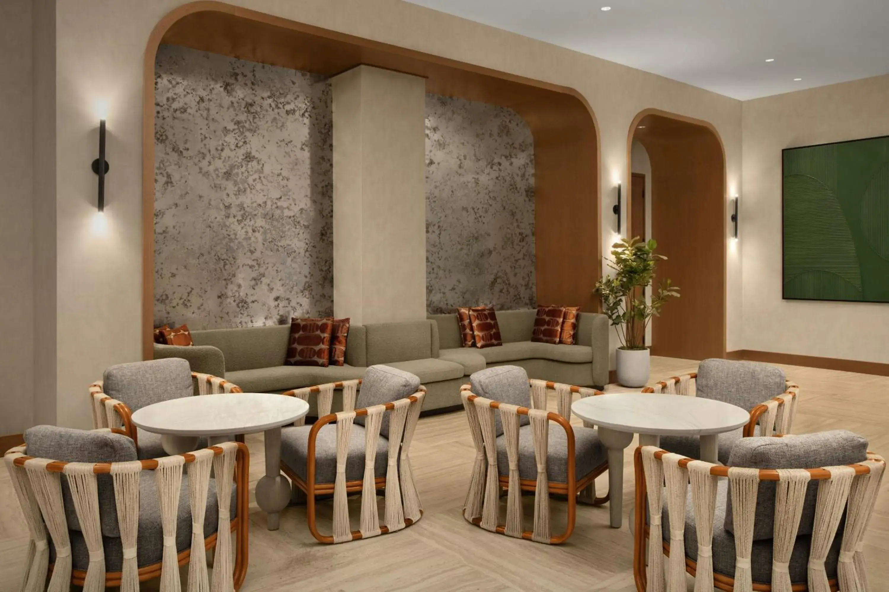 Restaurant/places to eat in Courtyard by Marriott San Diego Downtown Little Italy Restaurant/places to eat in Courtyard by Marriott San Diego Downtown Little Italy