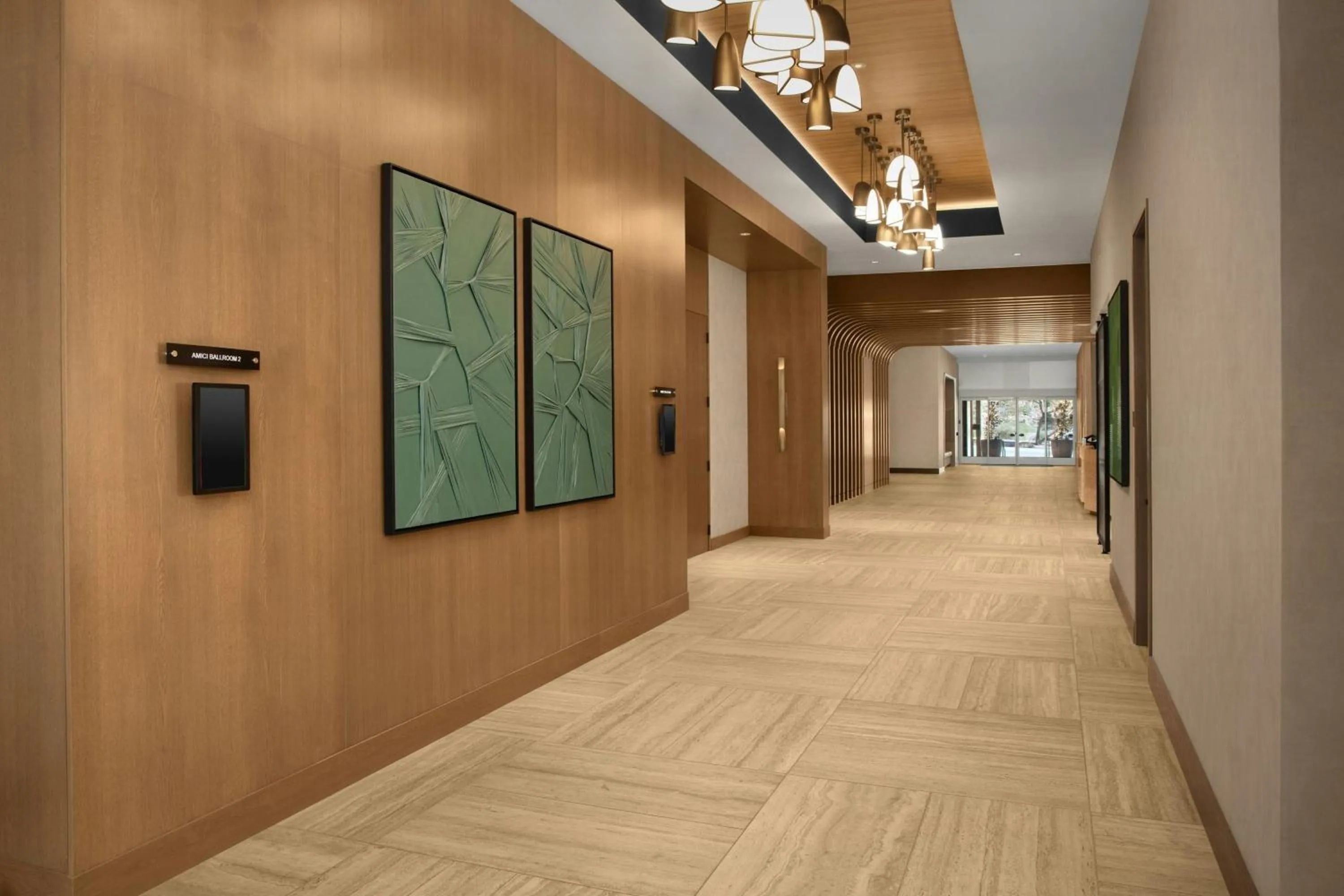 View (from property/room) in Courtyard by Marriott San Diego Downtown Little Italy