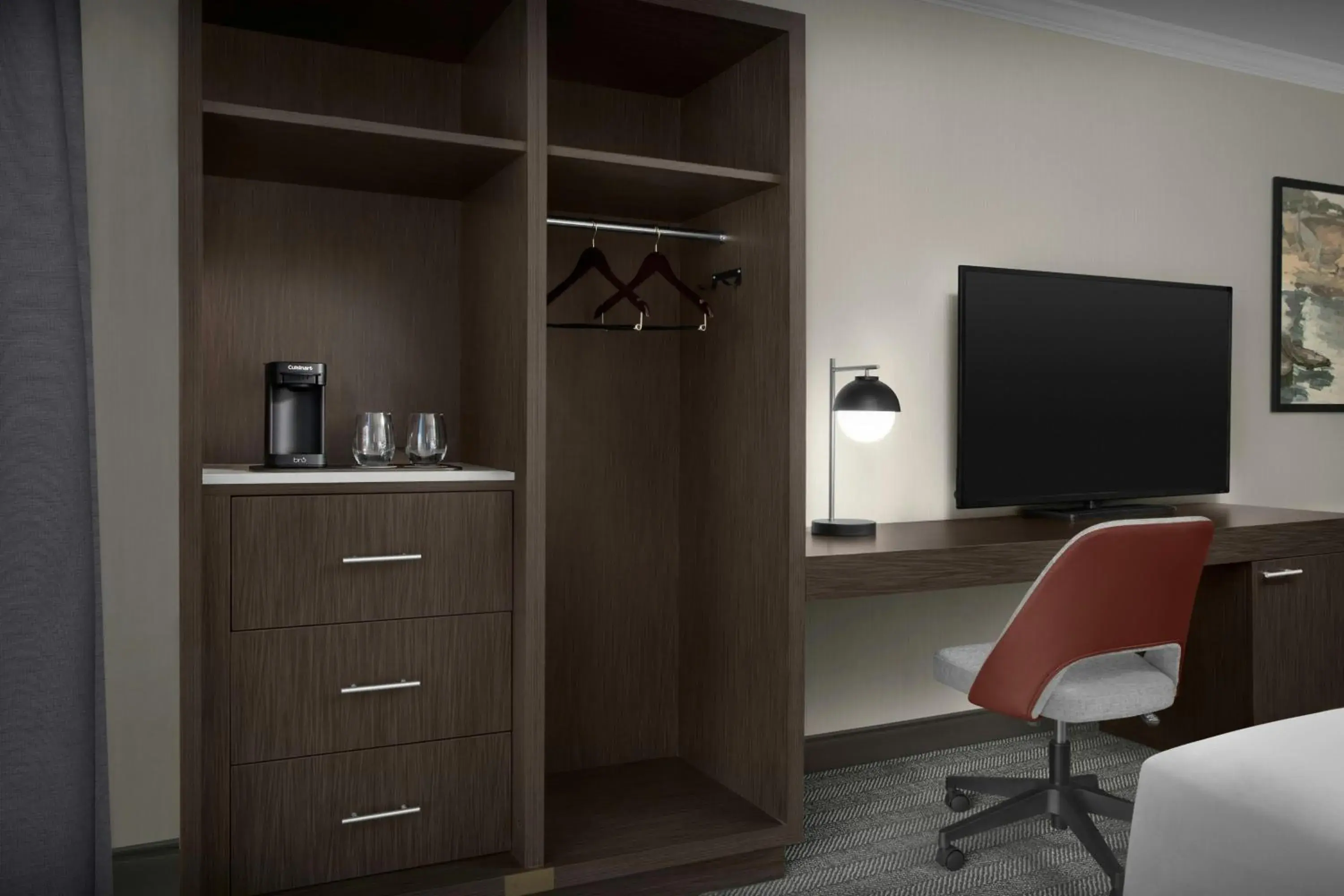 Photo of the whole room in The Little Italy Hotel Downtown San Diego Photo of the whole room in The Little Italy Hotel Downtown San Diego