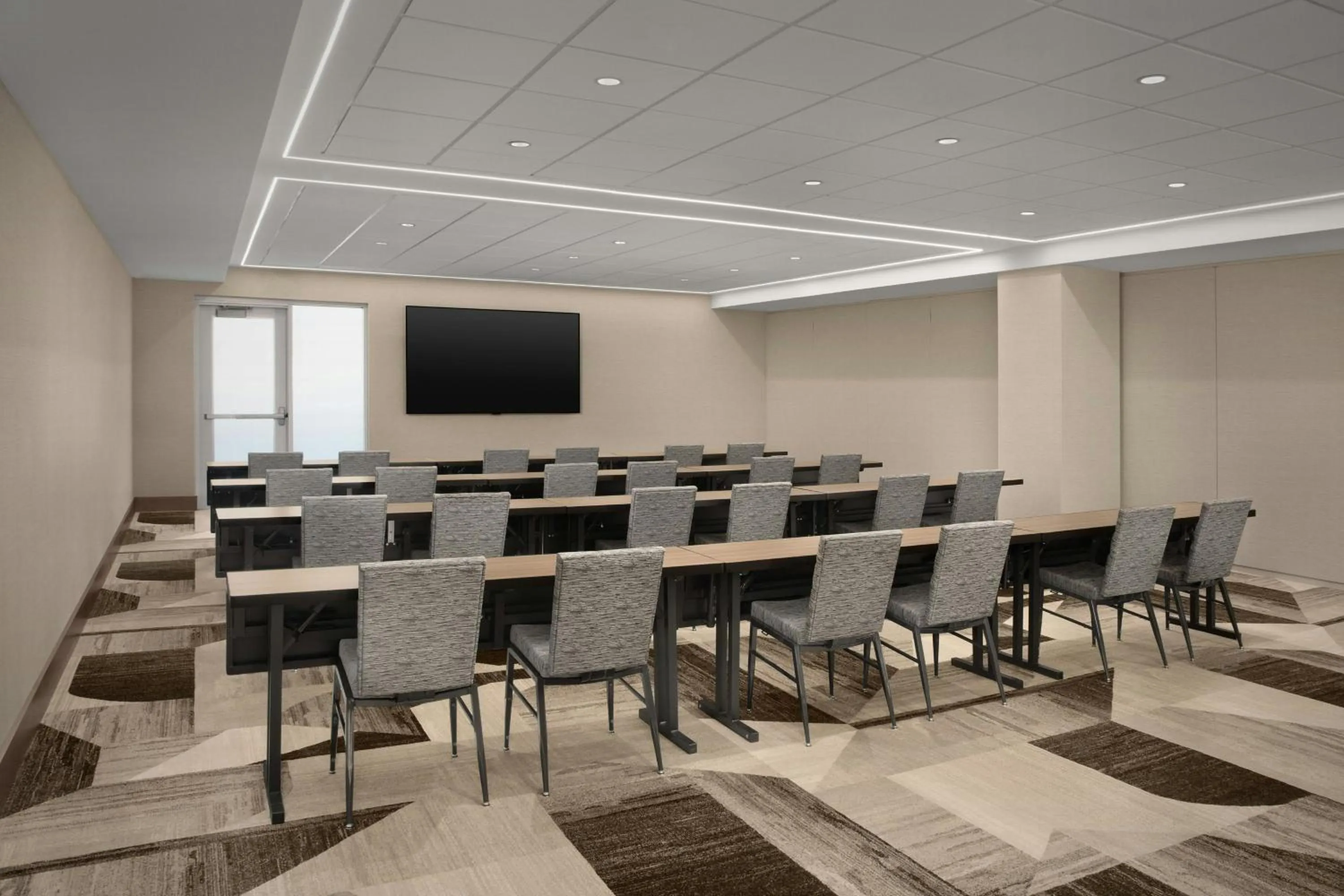 Meeting/conference room in Courtyard by Marriott San Diego Downtown Little Italy