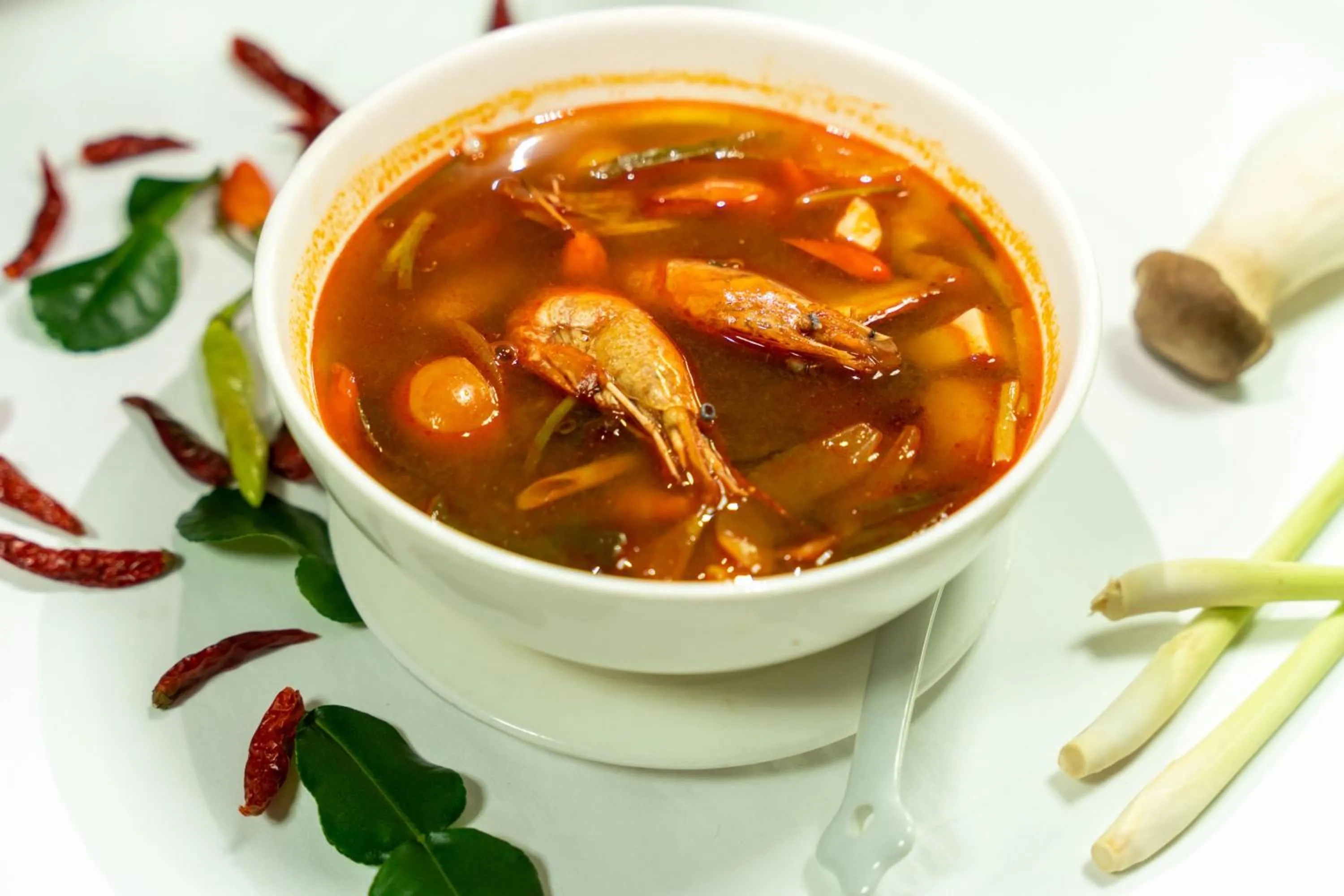 Food in Muangthong Boutique Hotel