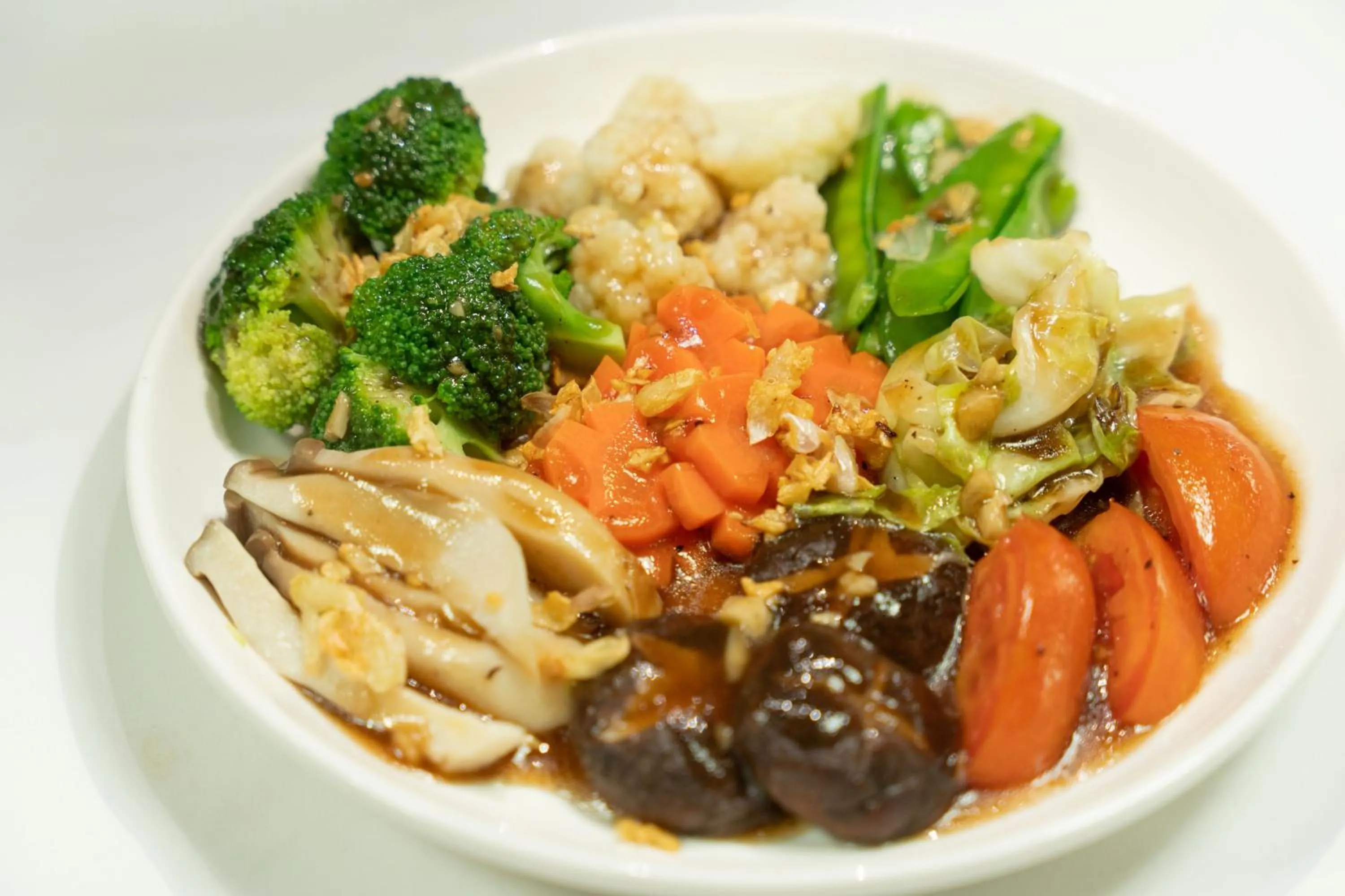 Food in Muangthong Boutique Hotel