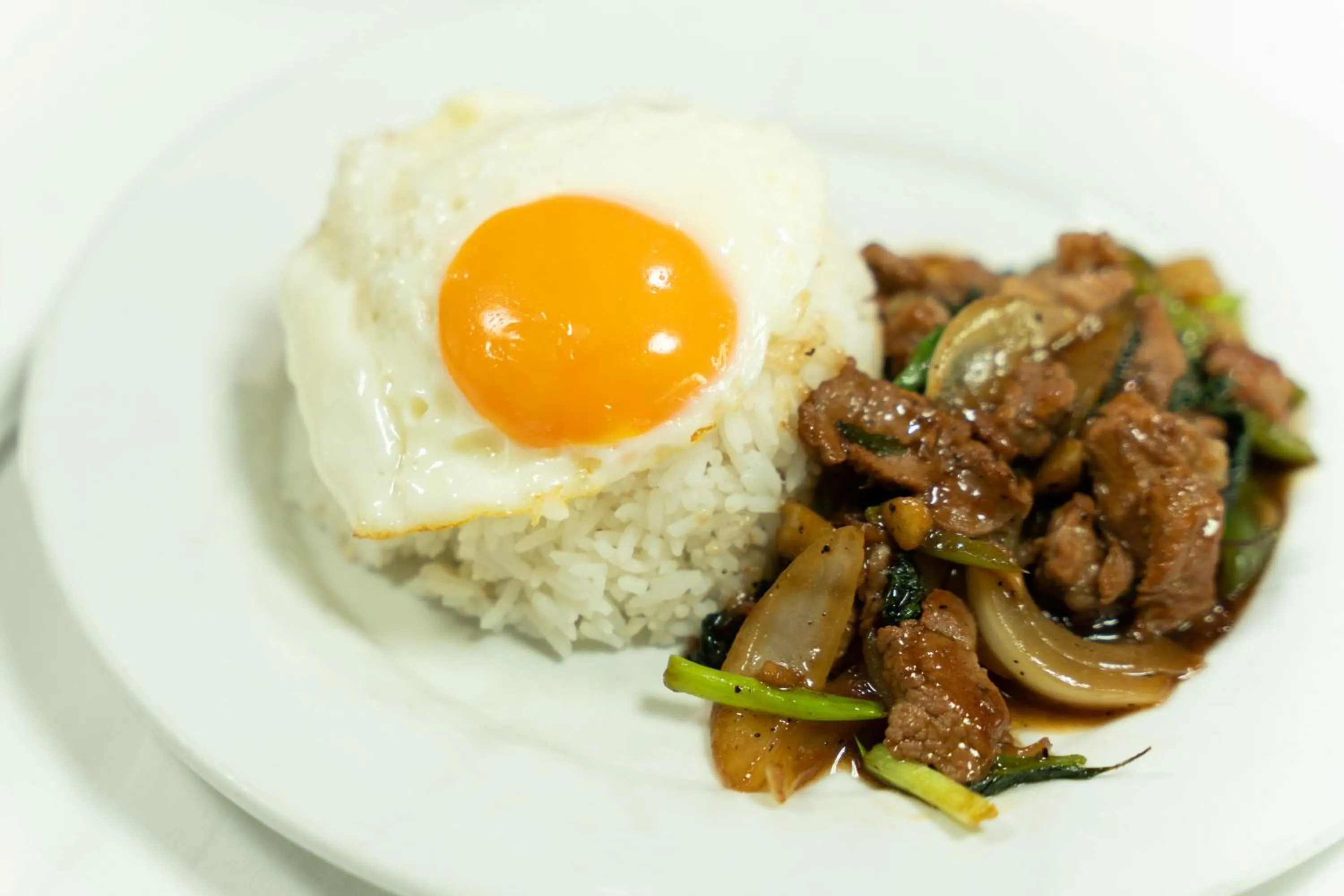 Food and drinks in Muangthong Boutique Hotel