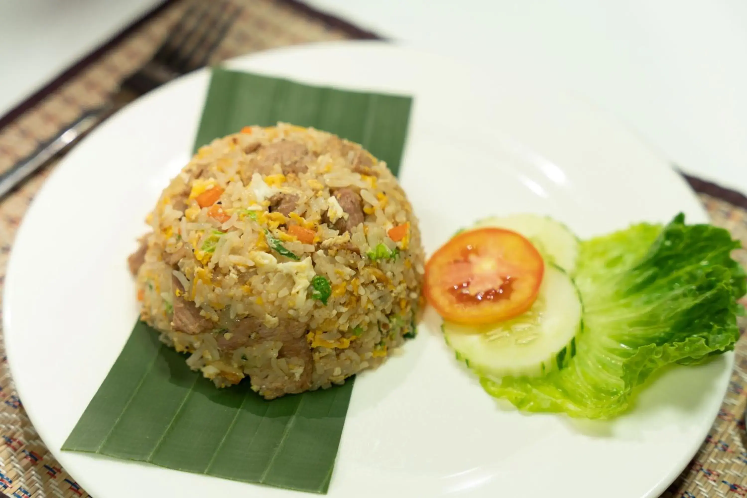 Food in Muangthong Boutique Hotel Food in Muangthong Boutique Hotel