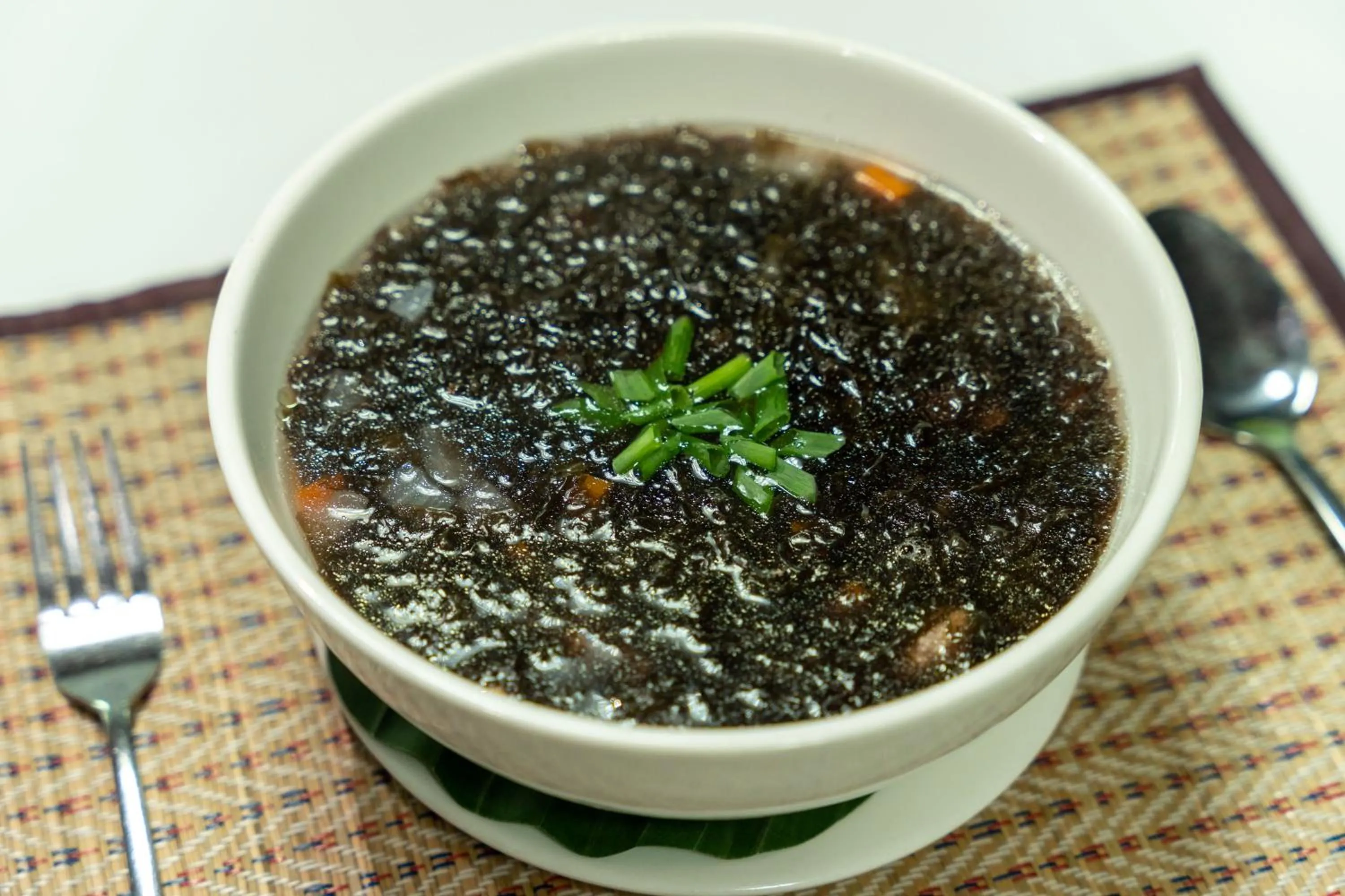 Food in Muangthong Boutique Hotel