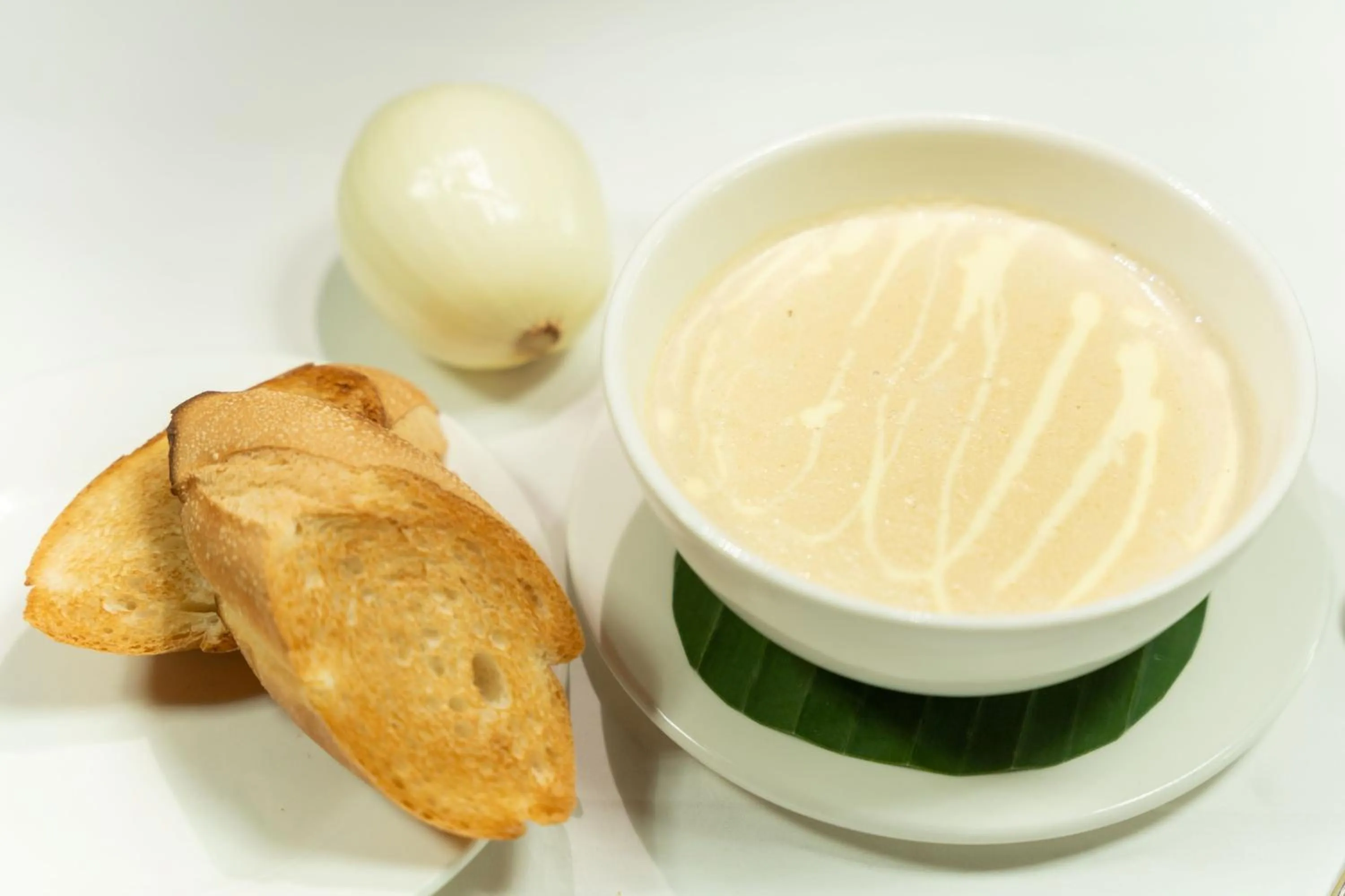 Breakfast in Muangthong Boutique Hotel