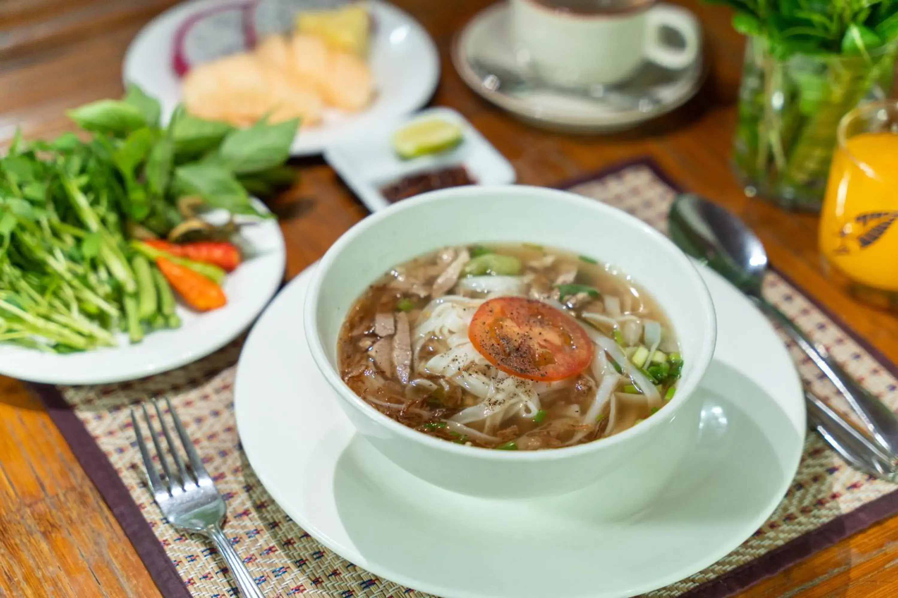 Food in Muangthong Boutique Hotel Food in Muangthong Boutique Hotel