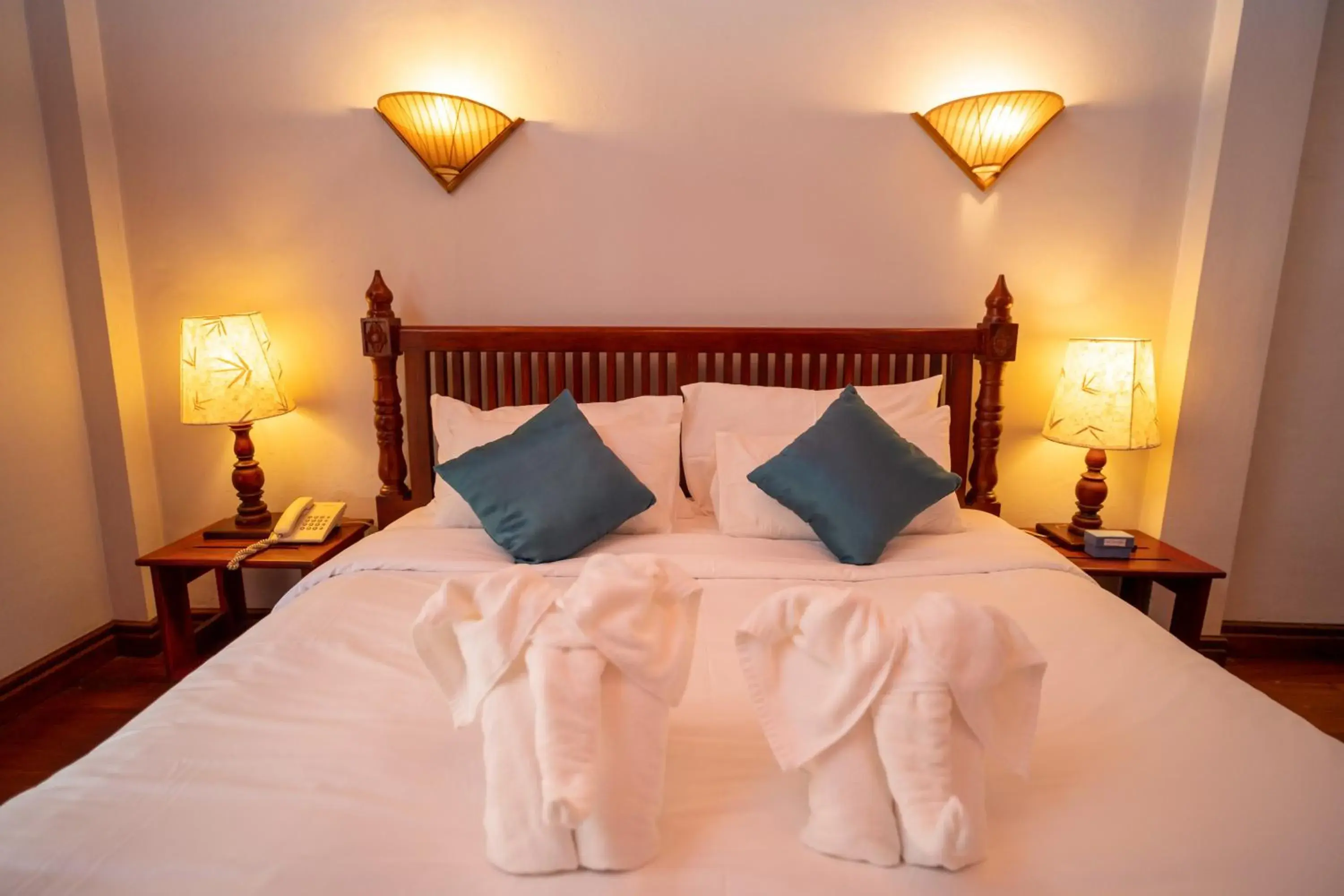 Bedroom, Bed in Muangthong Boutique Hotel Bedroom, Bed in Muangthong Boutique Hotel