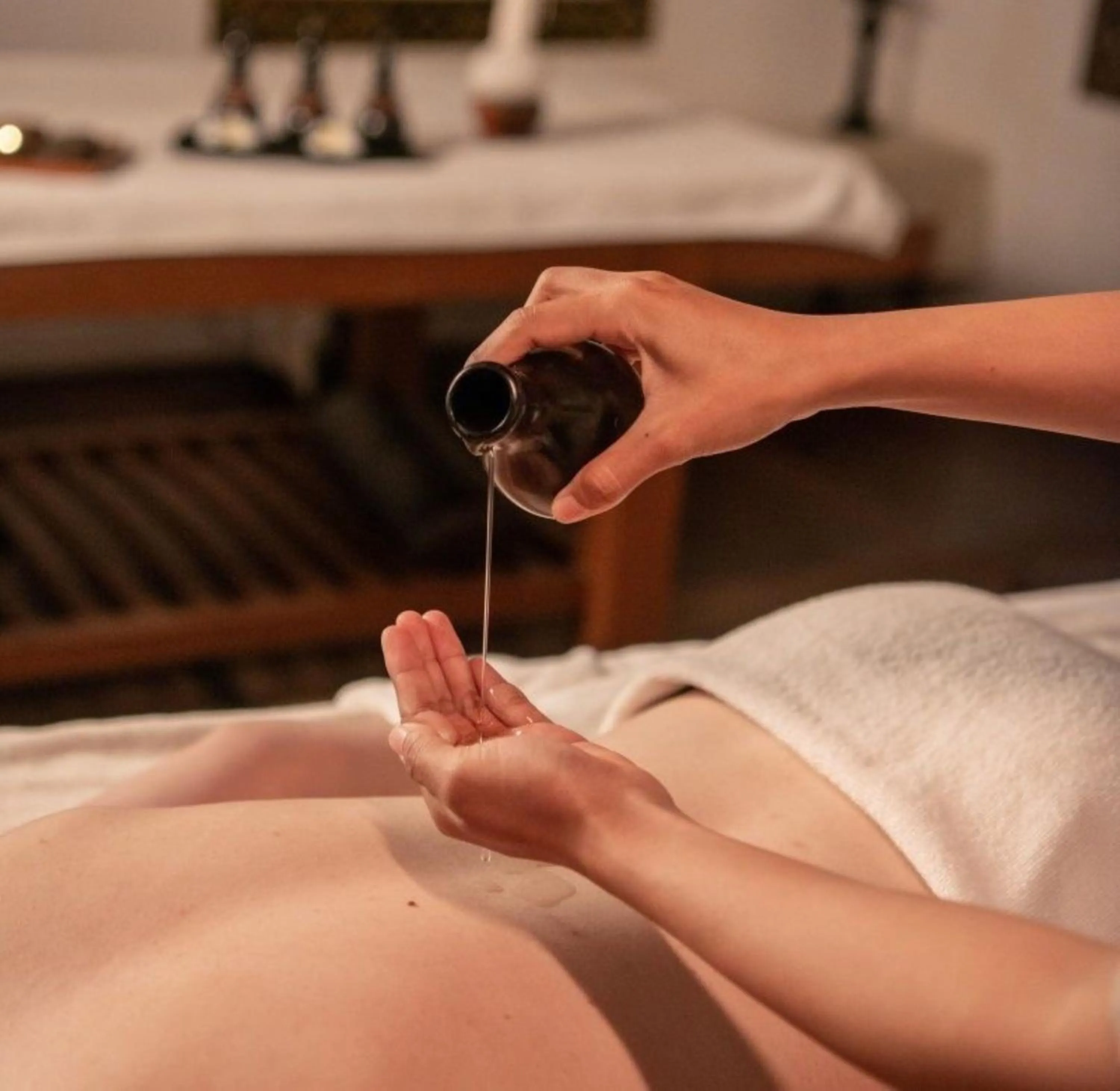 Massage in Muangthong Boutique Hotel