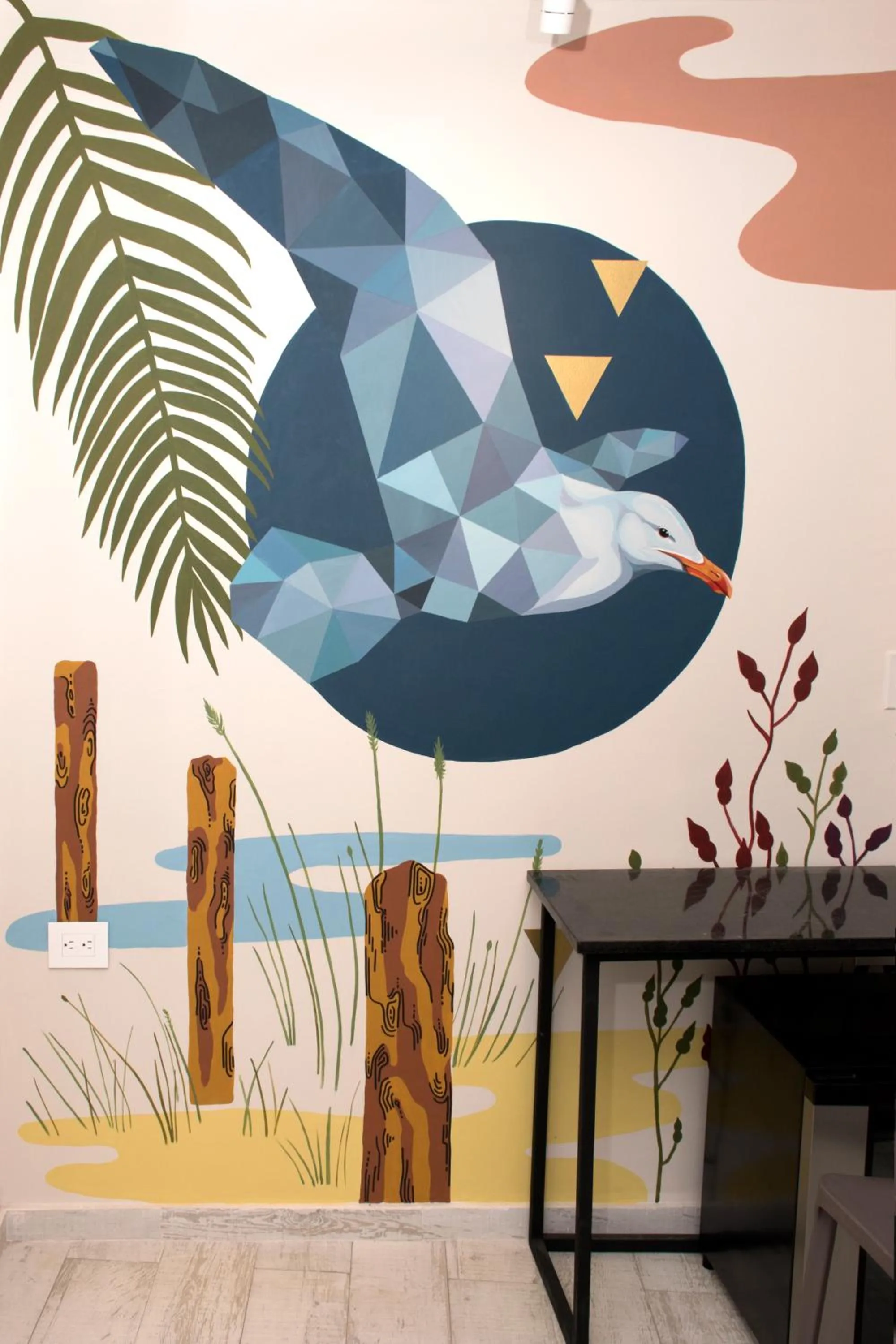 Property logo or sign in Townhouse Boutique Hotel