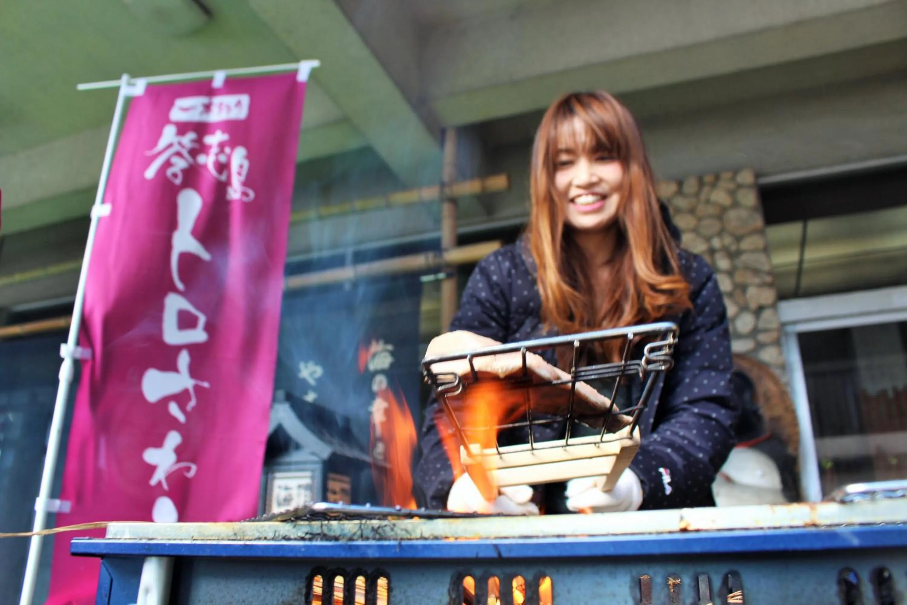 Activities in Kaigetsu