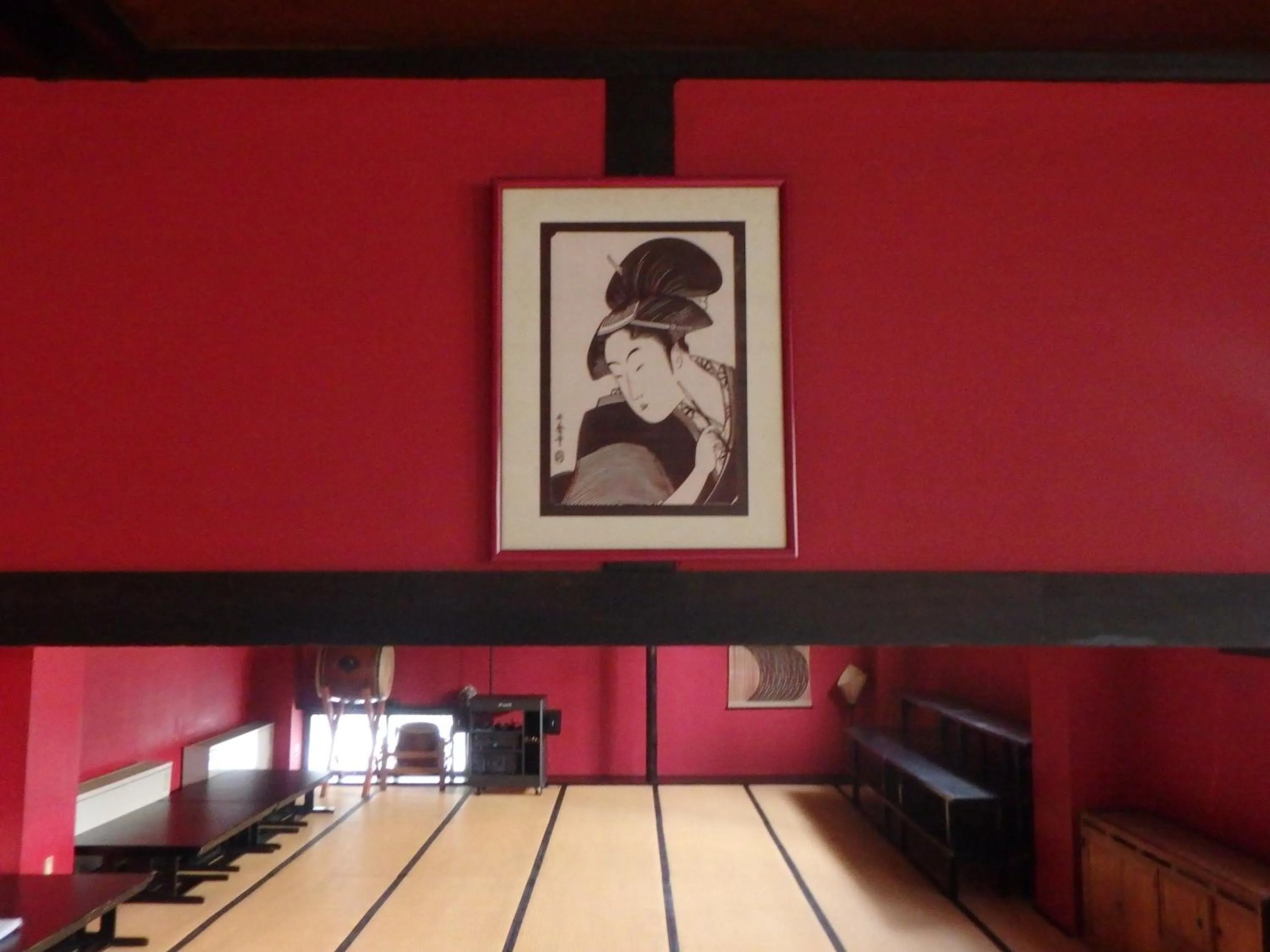 Restaurant/places to eat in Kaigetsu