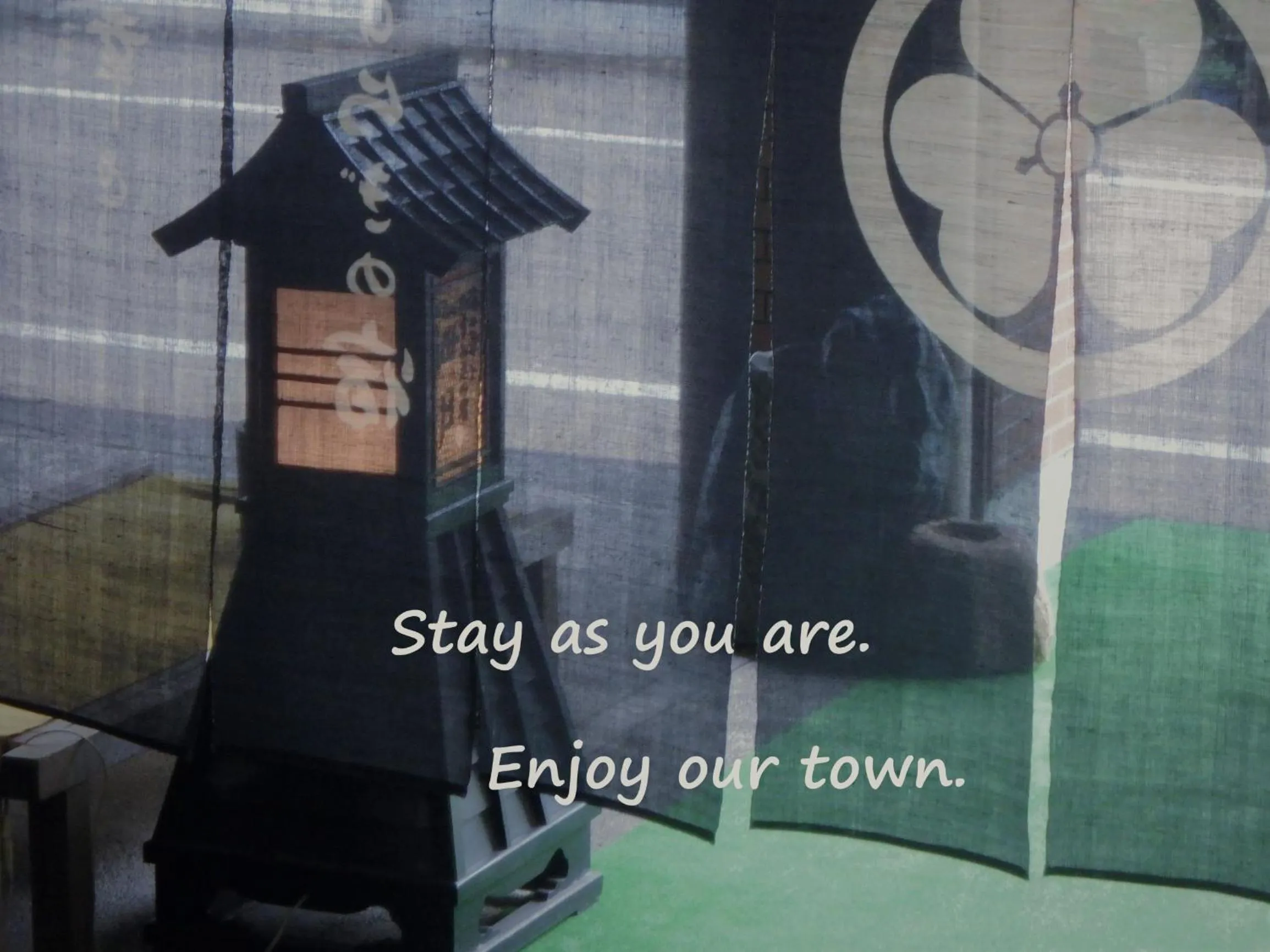 Property building in Kaigetsu