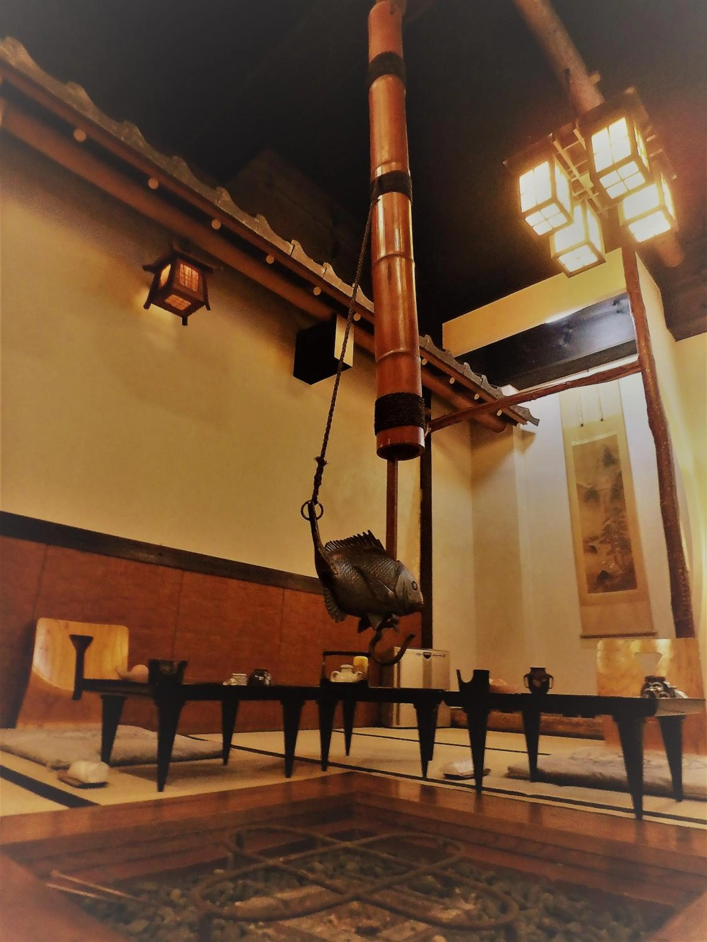 Breakfast in Kaigetsu