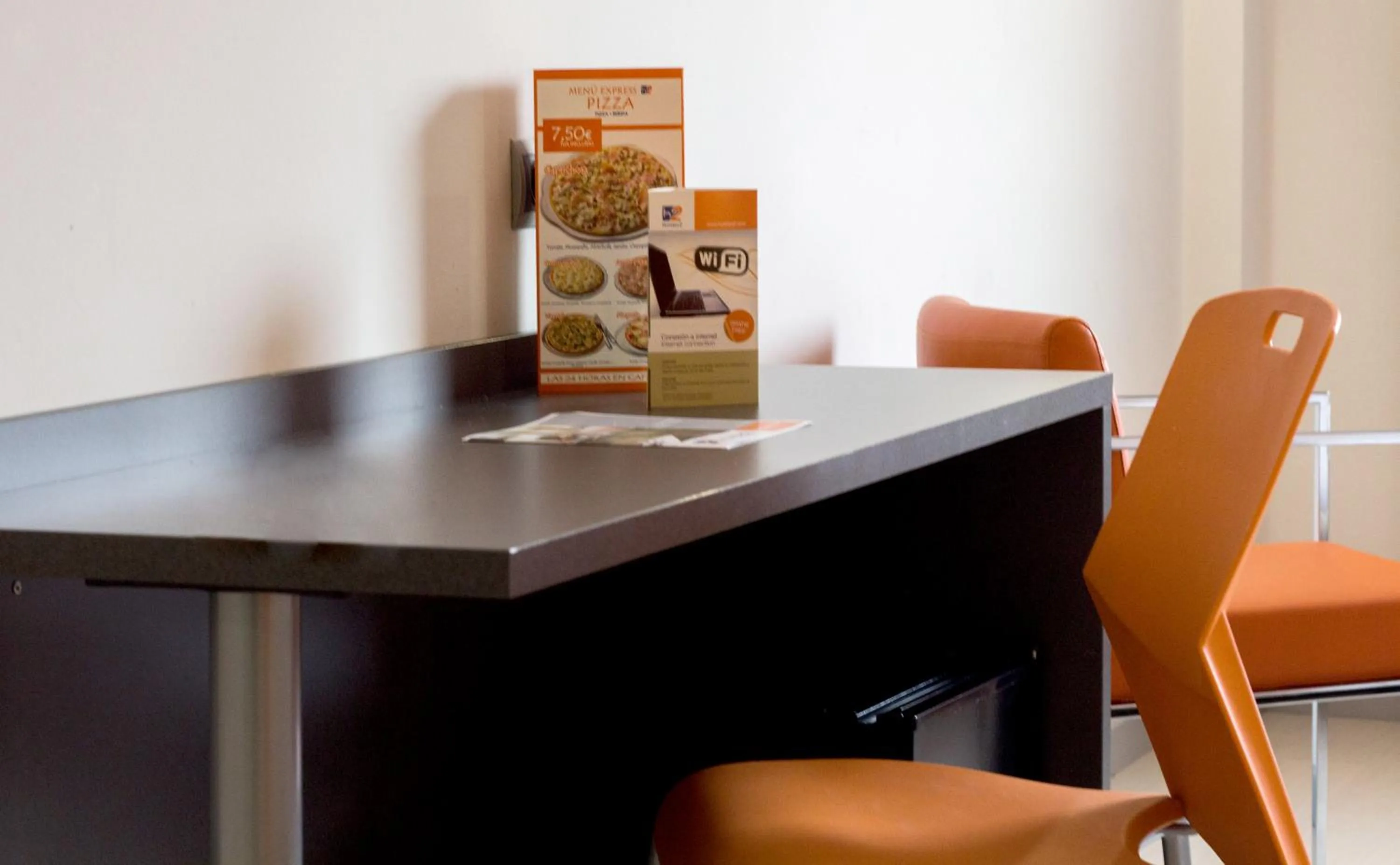 Decorative detail in Hotel H2 Avila