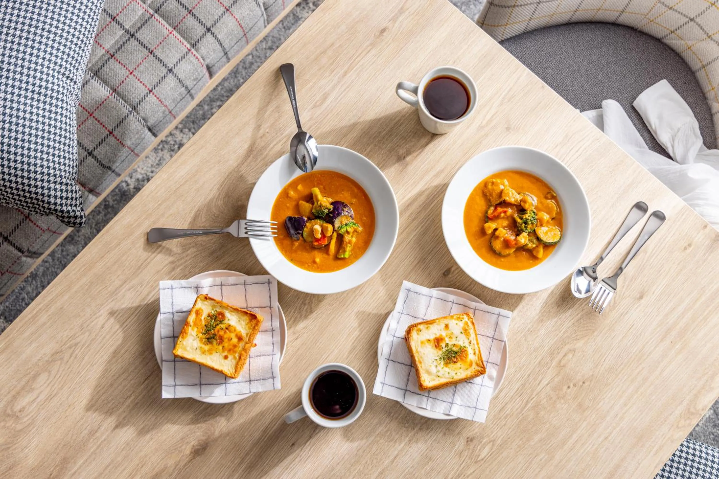 Breakfast in Tokyu Stay Kamata - Tokyo Haneda