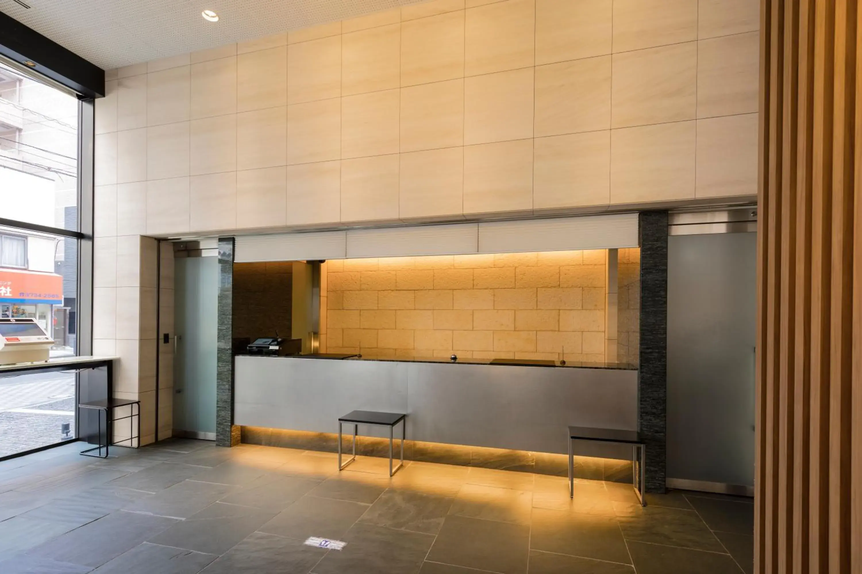 Lobby or reception in Tokyu Stay Kamata - Tokyo Haneda Lobby or reception in Tokyu Stay Kamata - Tokyo Haneda