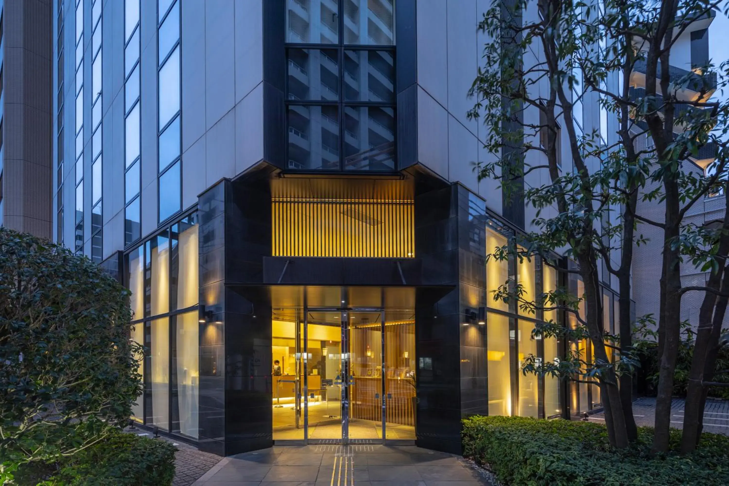 Facade/entrance in Tokyu Stay Kamata - Tokyo Haneda Facade/entrance in Tokyu Stay Kamata - Tokyo Haneda