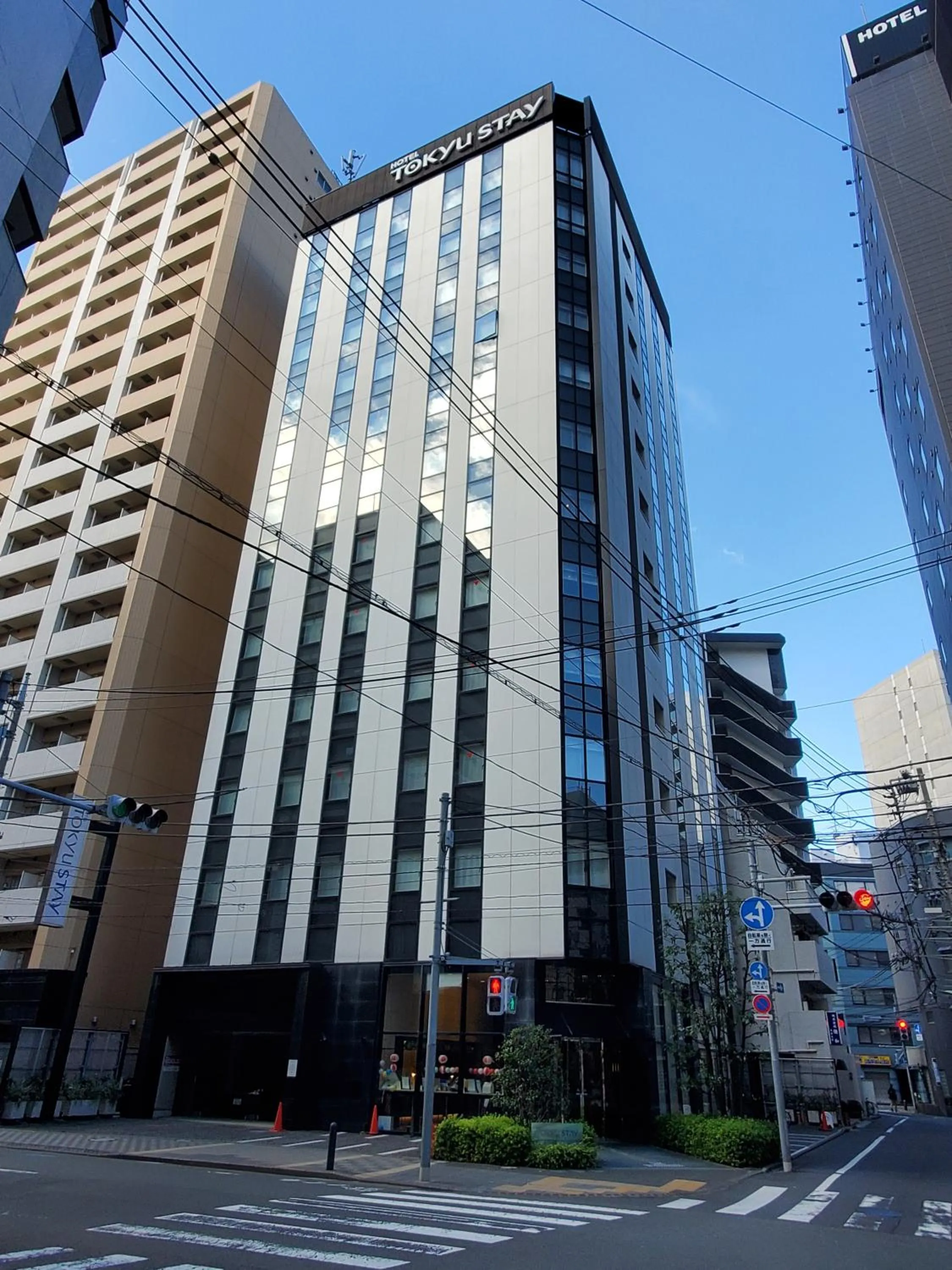 Property building in Tokyu Stay Kamata - Tokyo Haneda