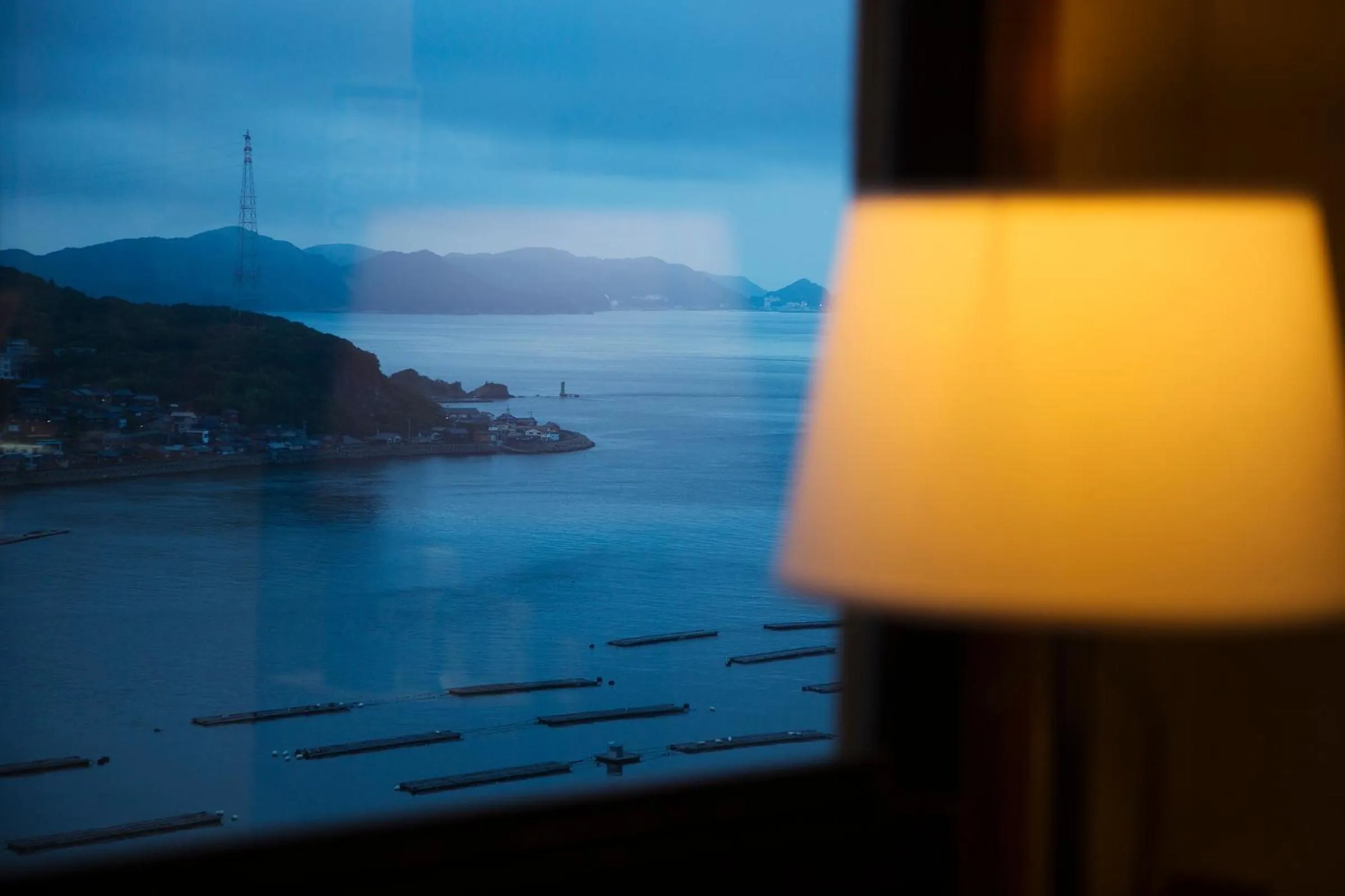 Photo of the whole room in Toba View Hotel Hanashinju