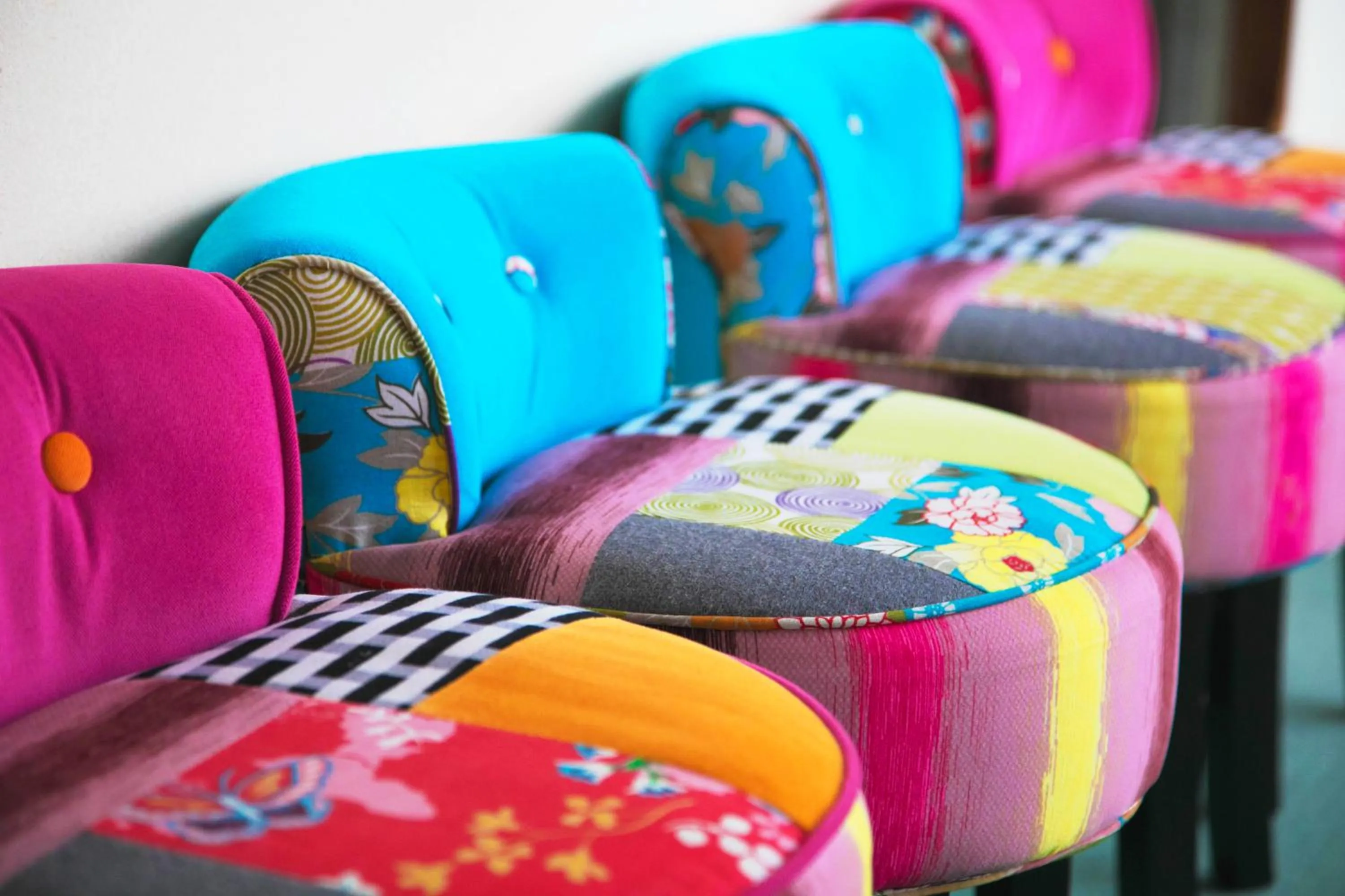 Decorative detail in Toba View Hotel Hanashinju