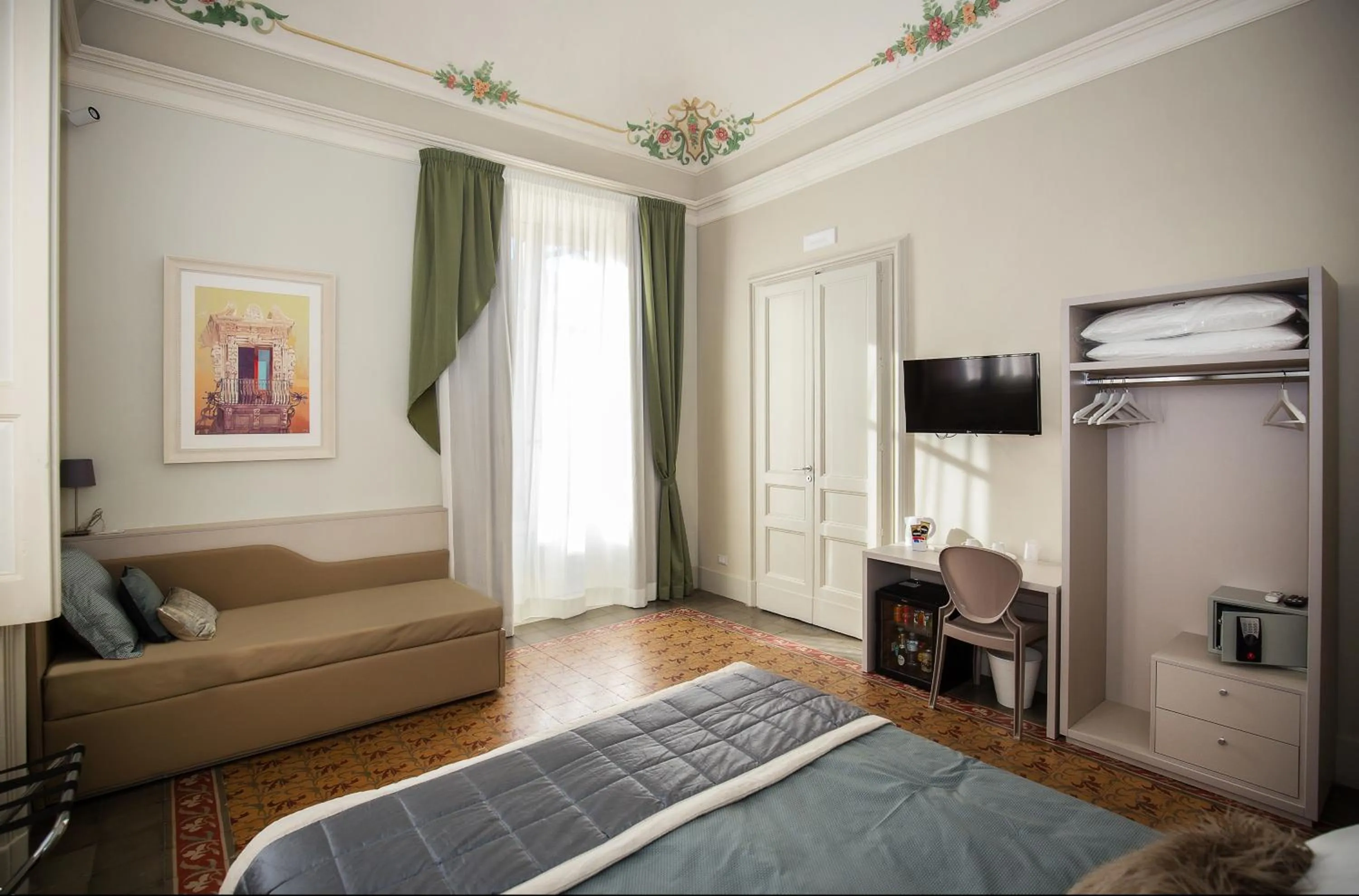 Bed in Magione del Re