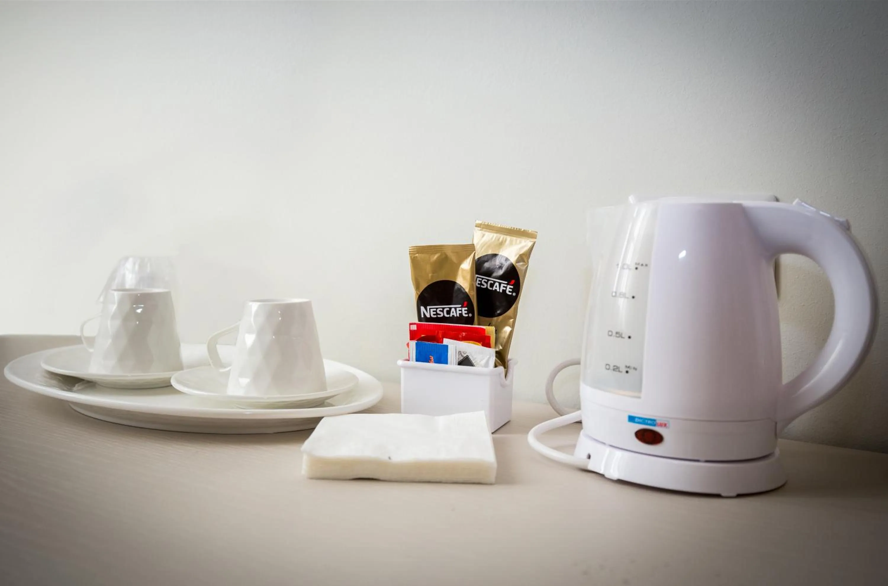 Coffee/tea facilities in Magione del Re