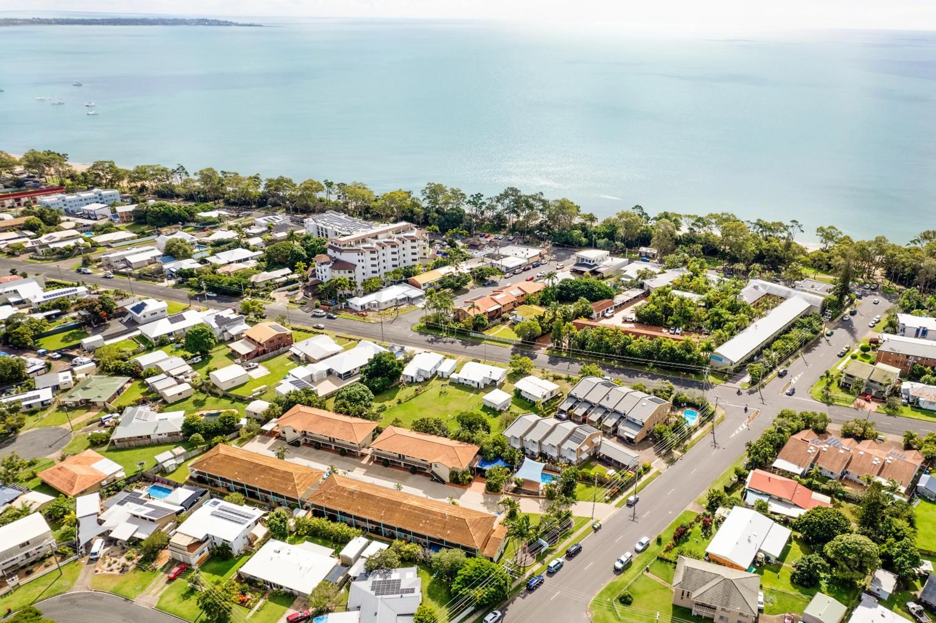 Arlia Sands Apartments