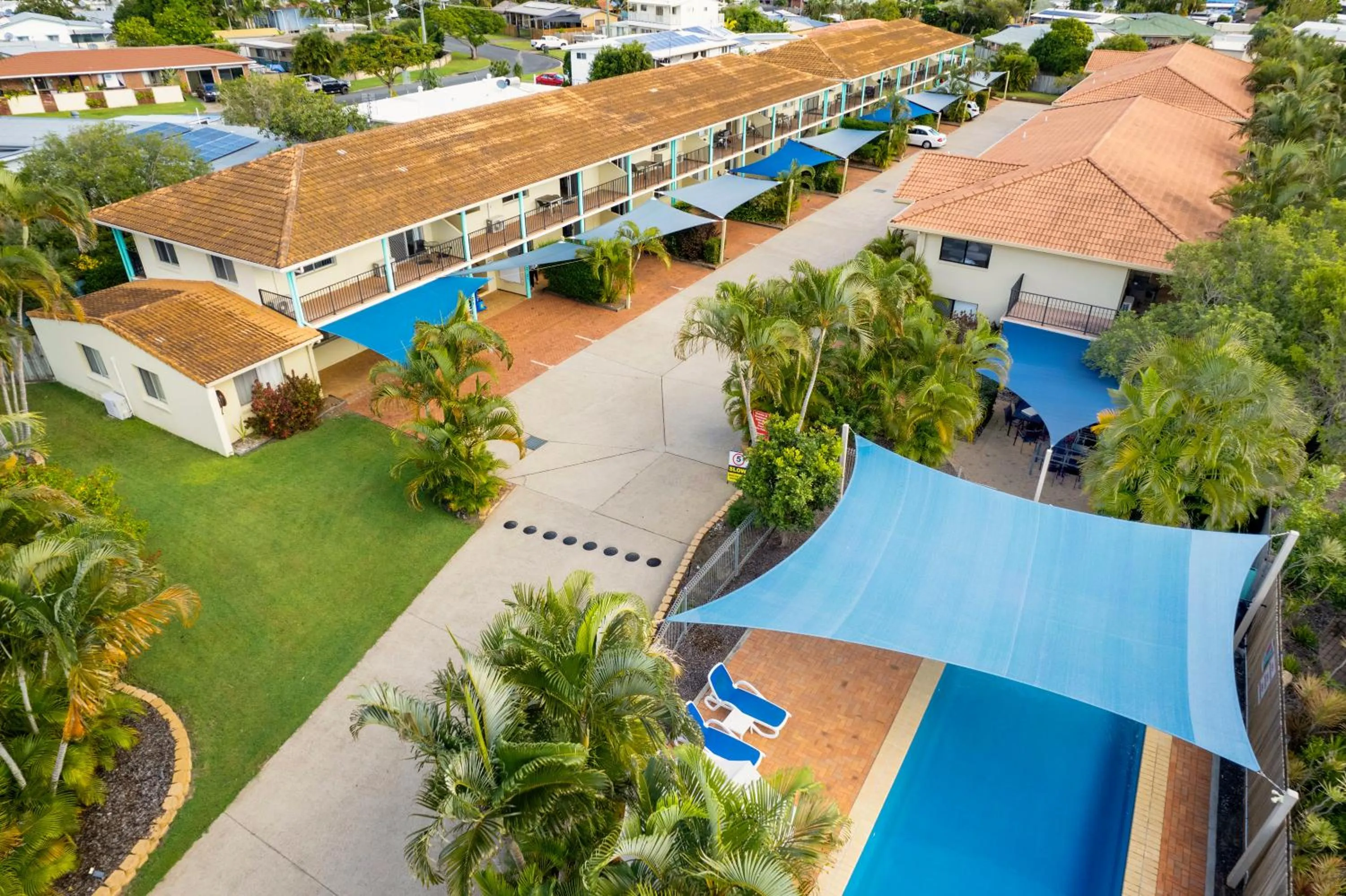 Arlia Sands Apartments