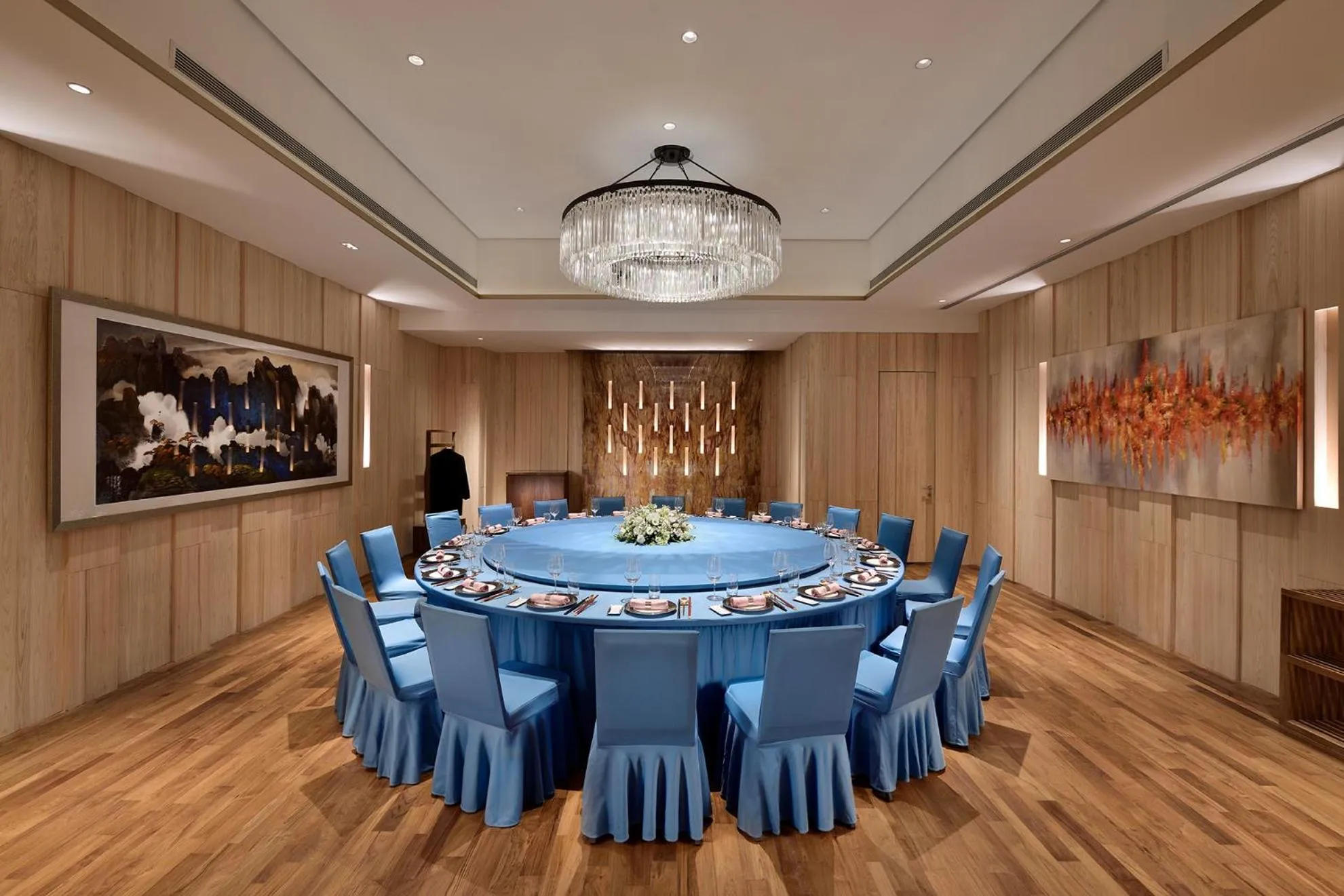 Banquet/Function facilities in Grand View Resort Beitou
