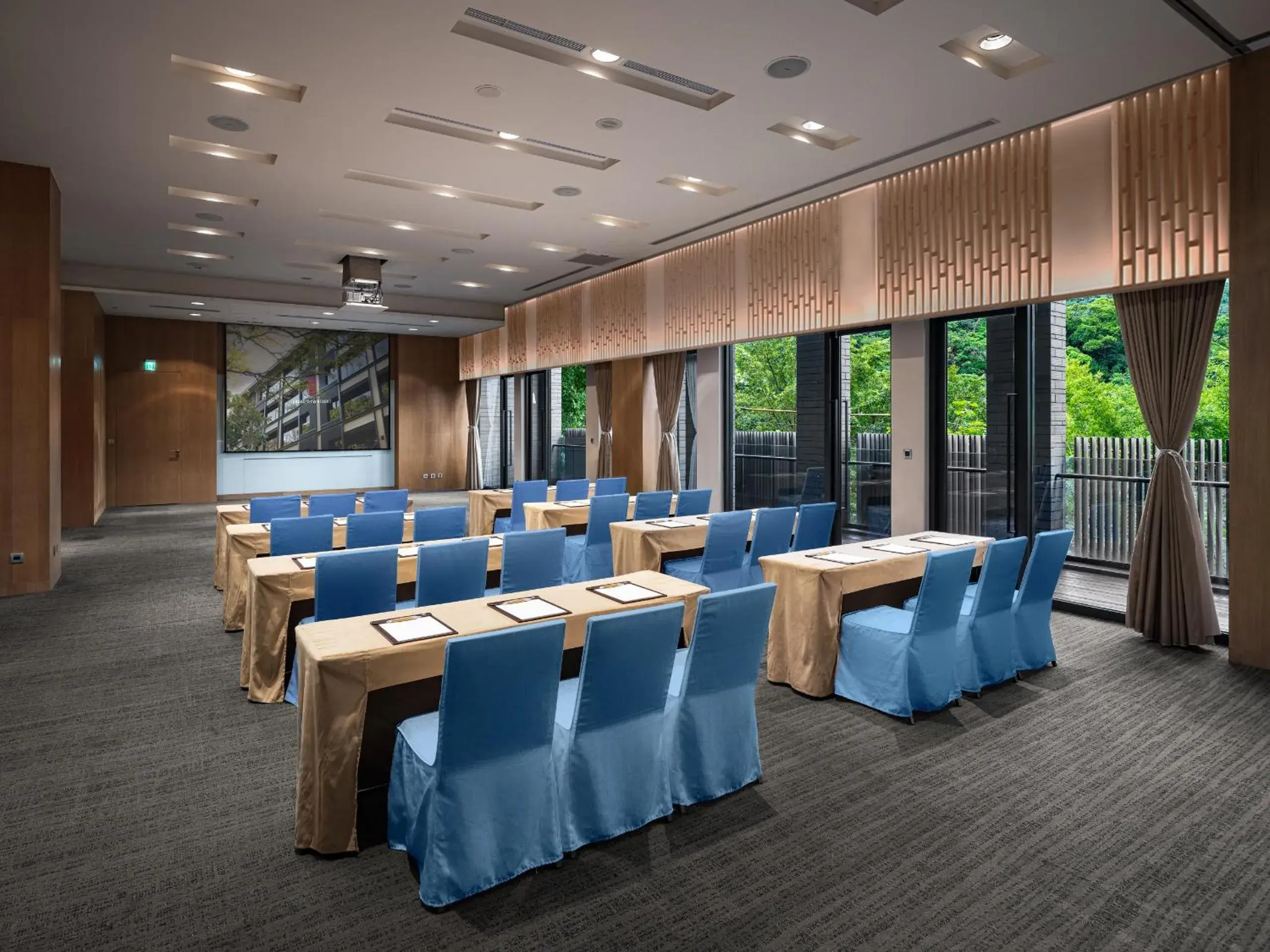Meeting/conference room in Grand View Resort Beitou Meeting/conference room in Grand View Resort Beitou