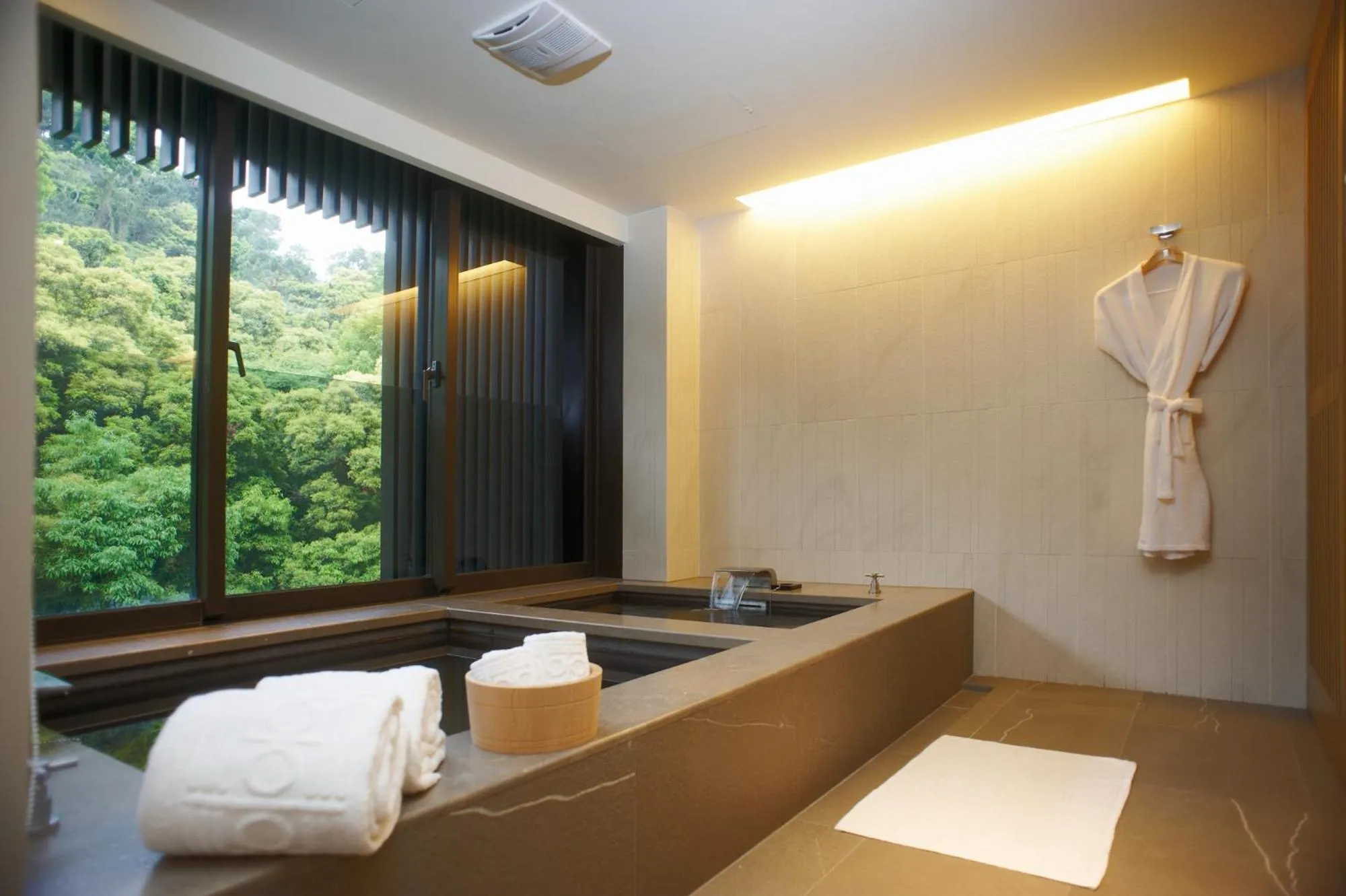 Bathroom in Grand View Resort Beitou