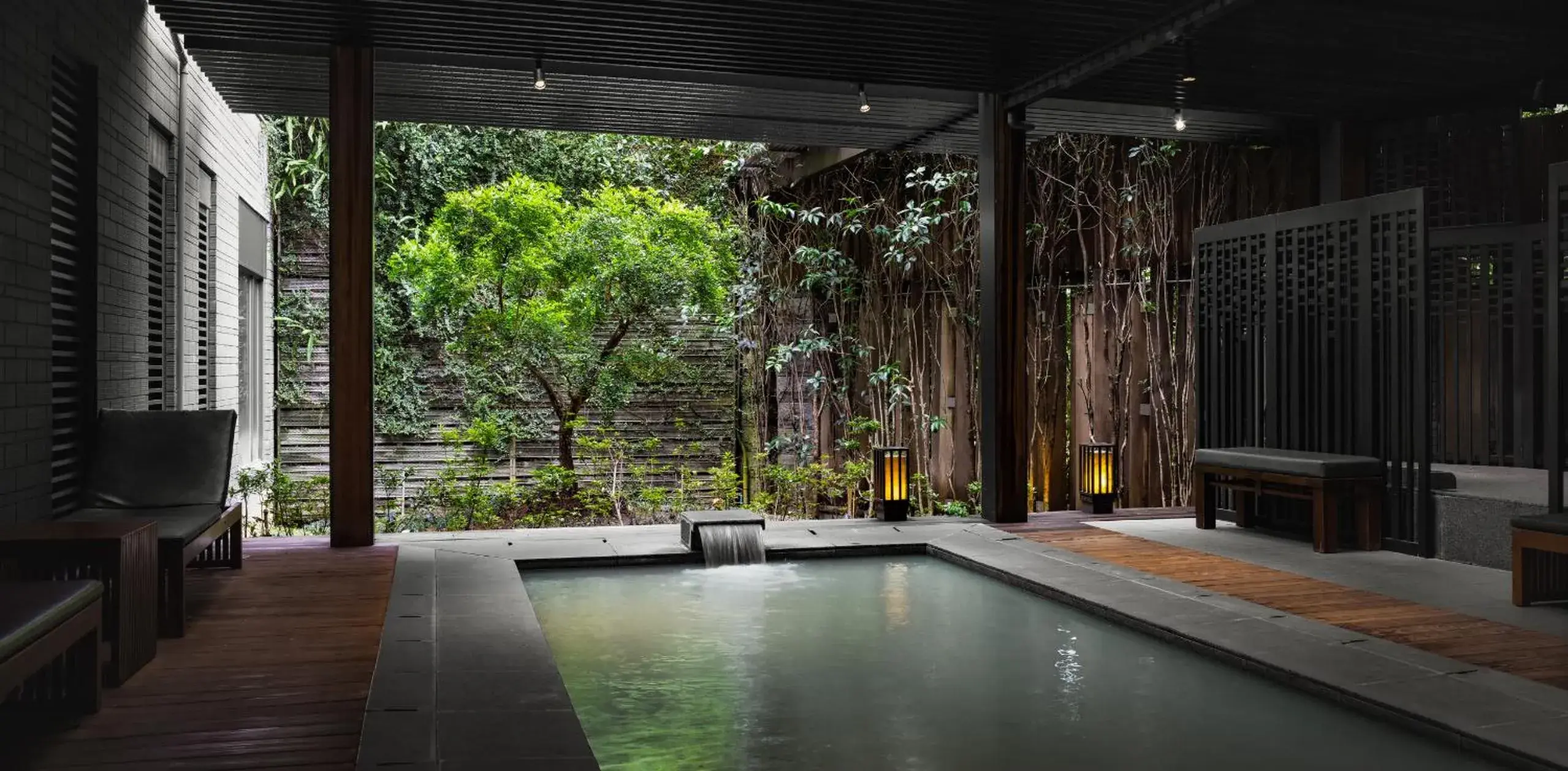 Hot Spring Bath in Grand View Resort Beitou Hot Spring Bath in Grand View Resort Beitou