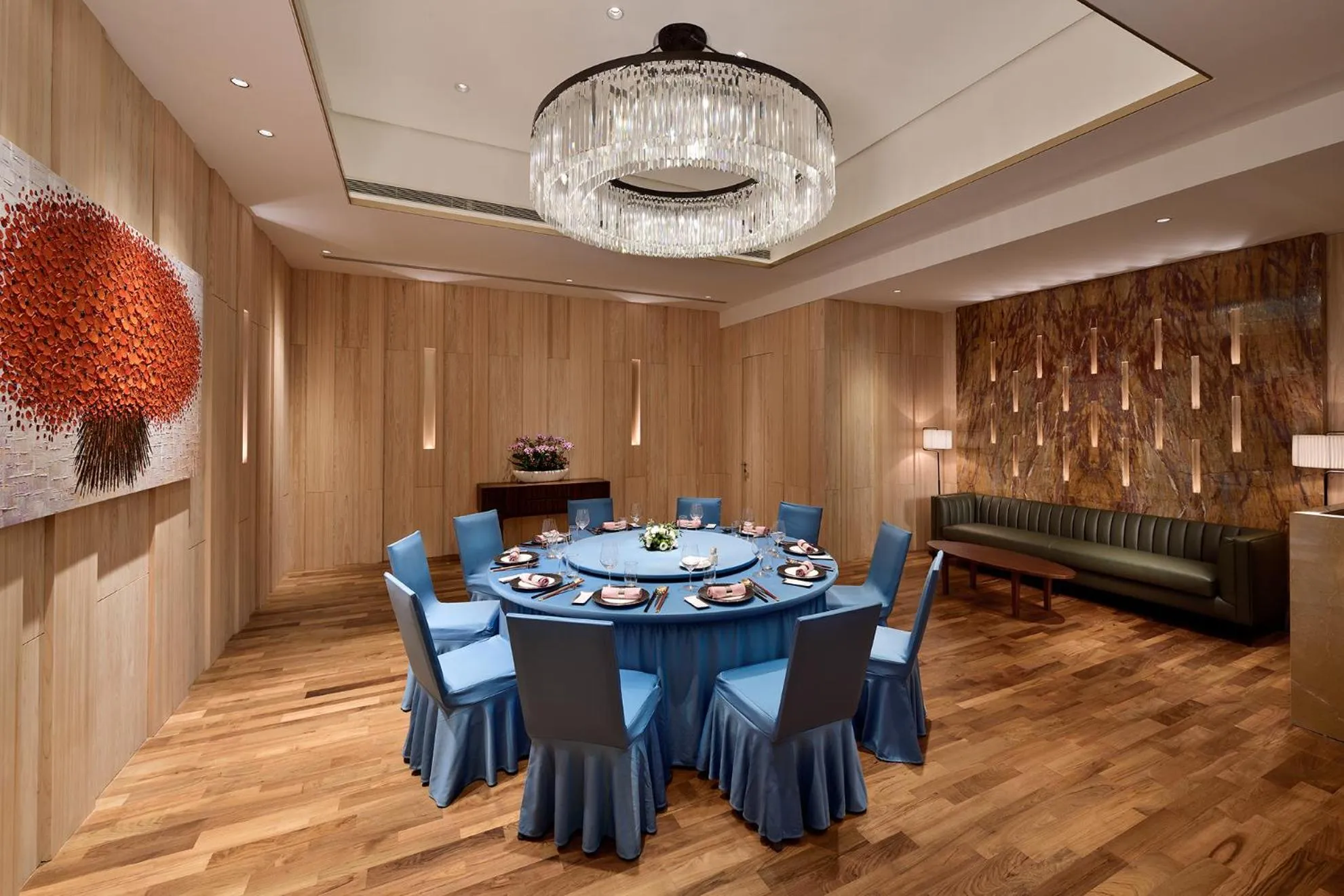 Banquet/Function facilities in Grand View Resort Beitou