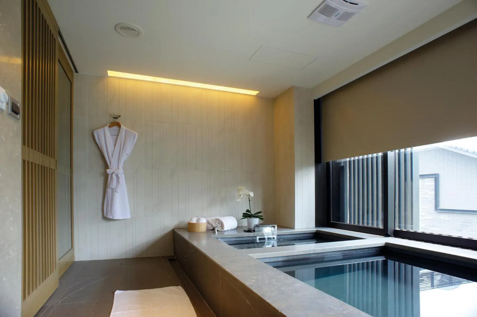 Bath in Grand View Resort Beitou Bath in Grand View Resort Beitou