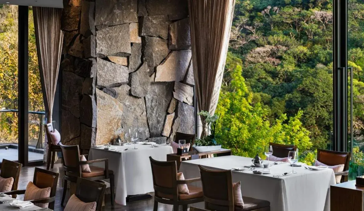 Restaurant/places to eat in Grand View Resort Beitou Restaurant/places to eat in Grand View Resort Beitou