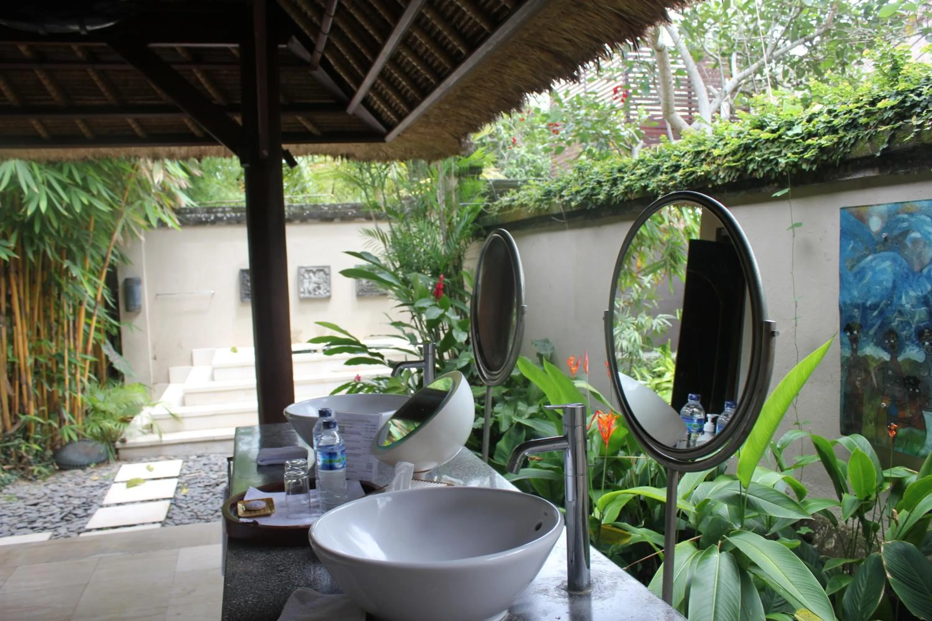 Bathroom in Tamu Seseh