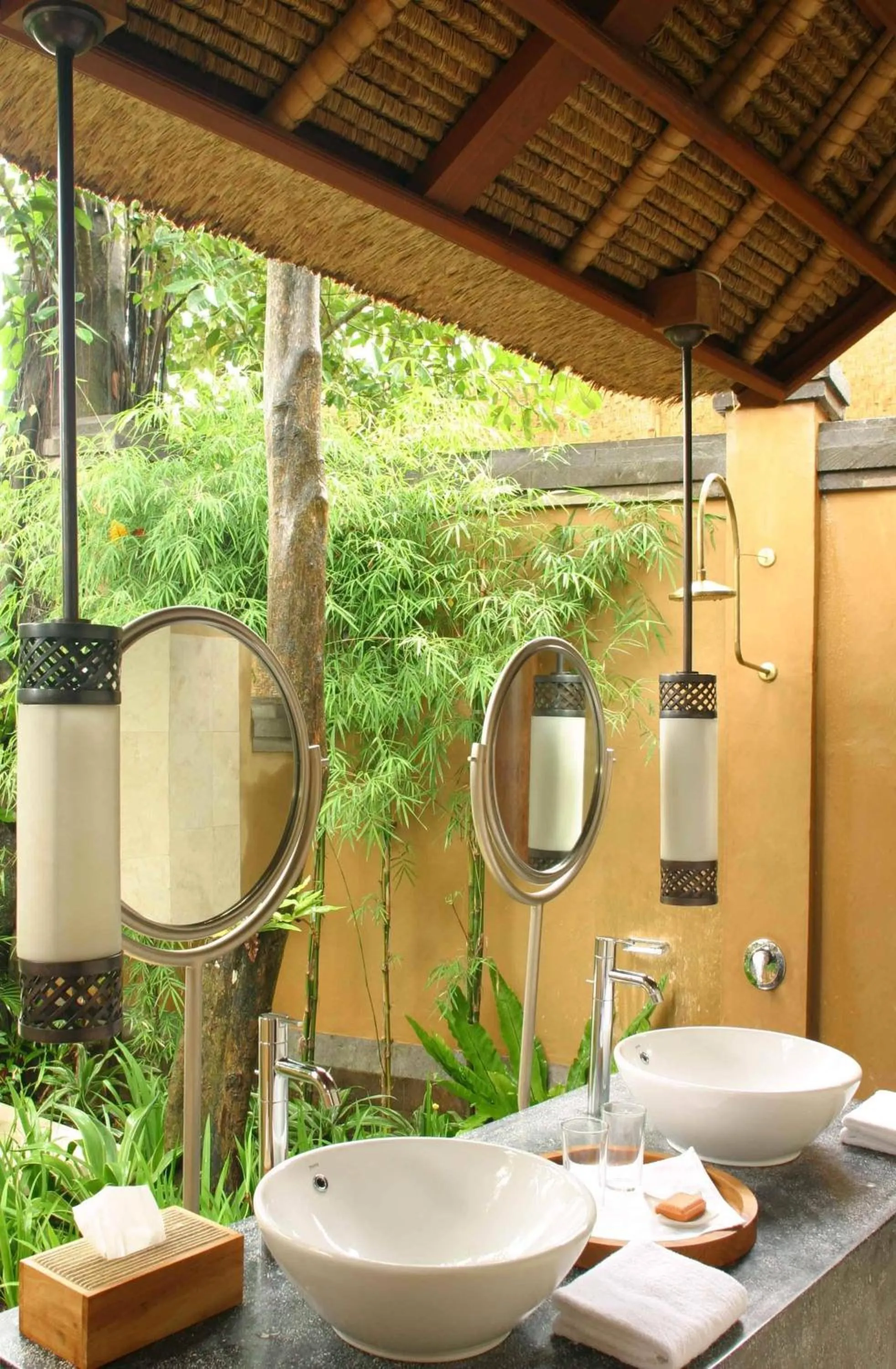 Bathroom in Tamu Seseh