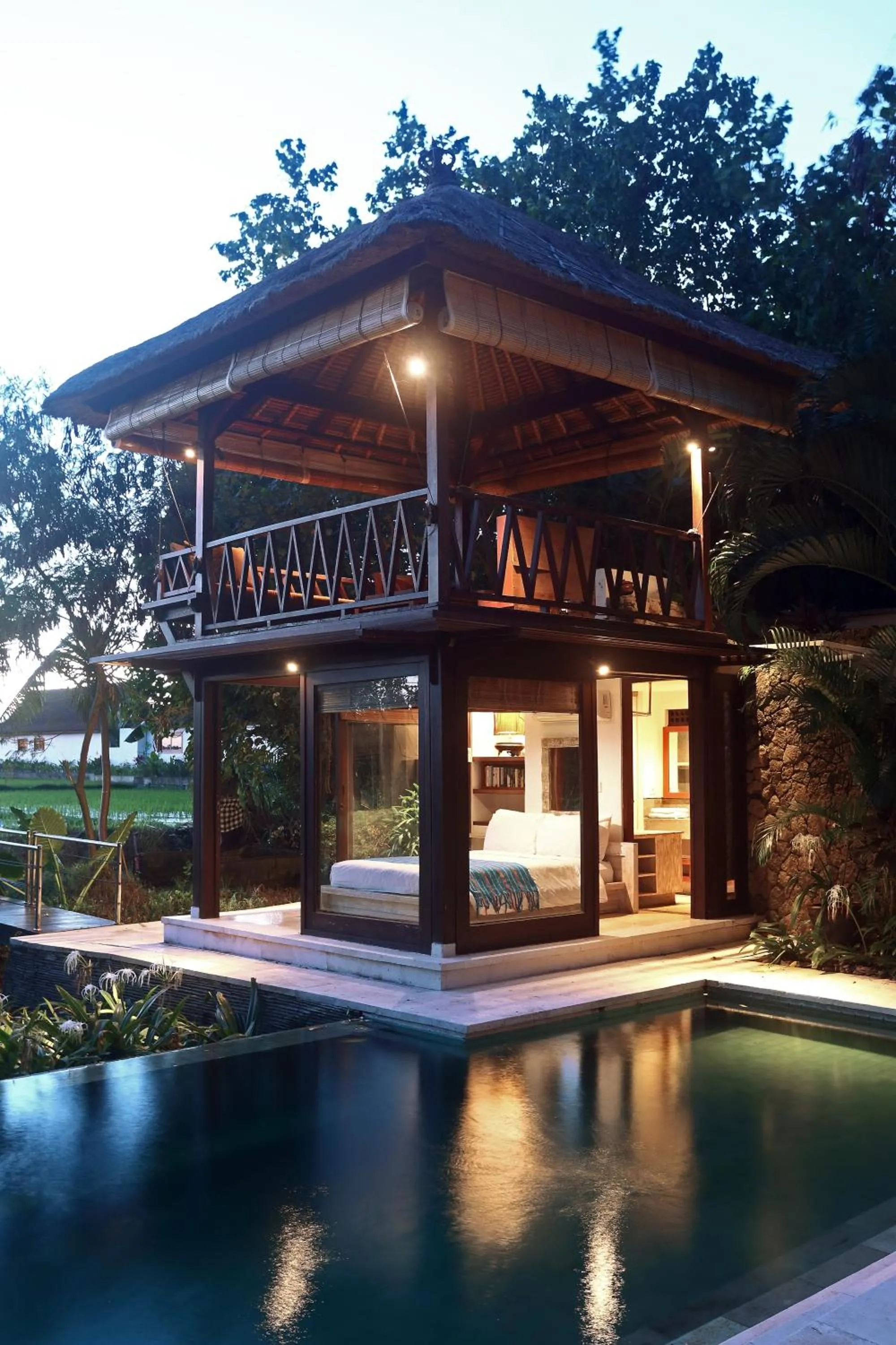 Property building in Tamu Seseh