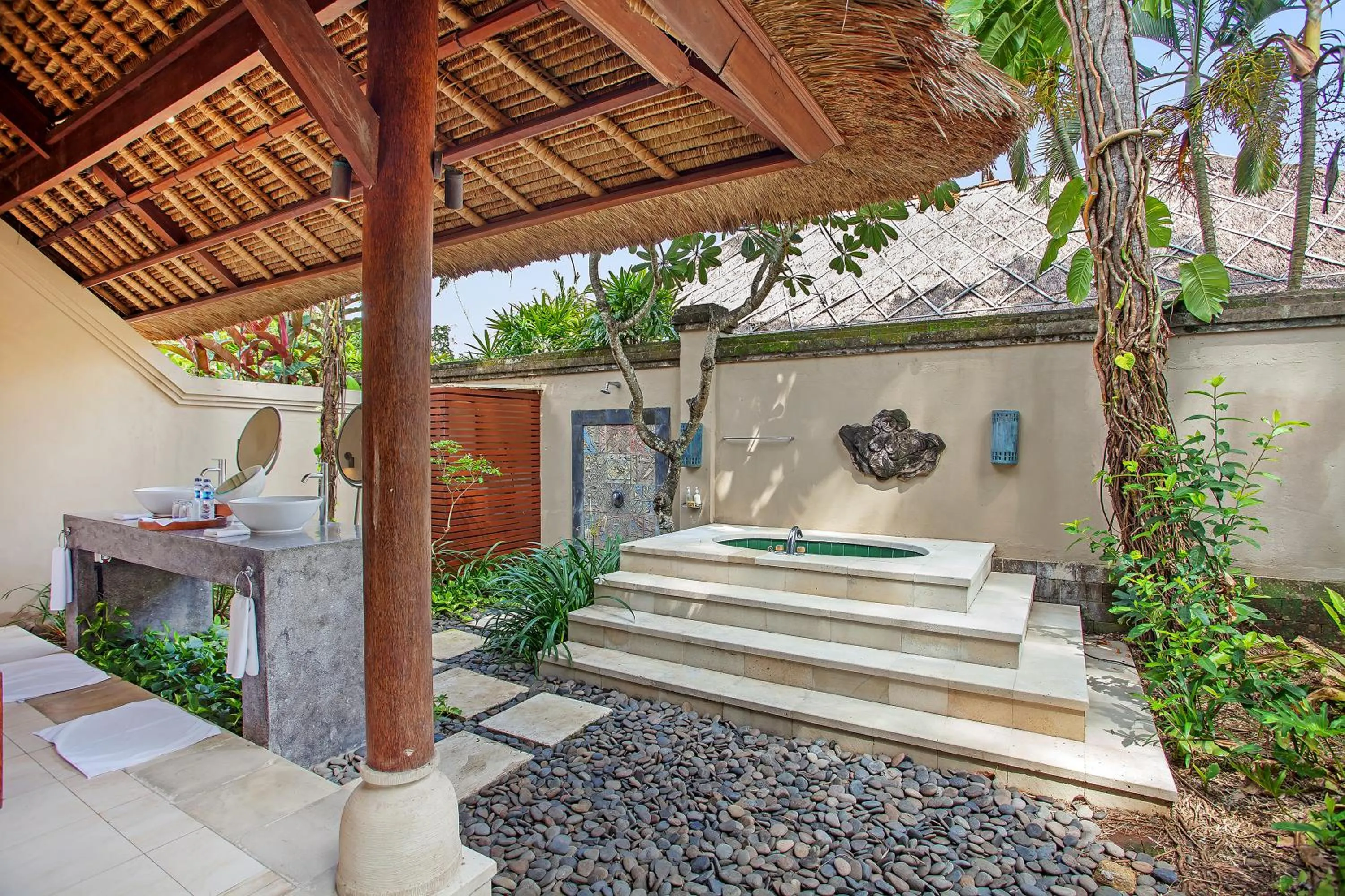 Bathroom in Tamu Seseh