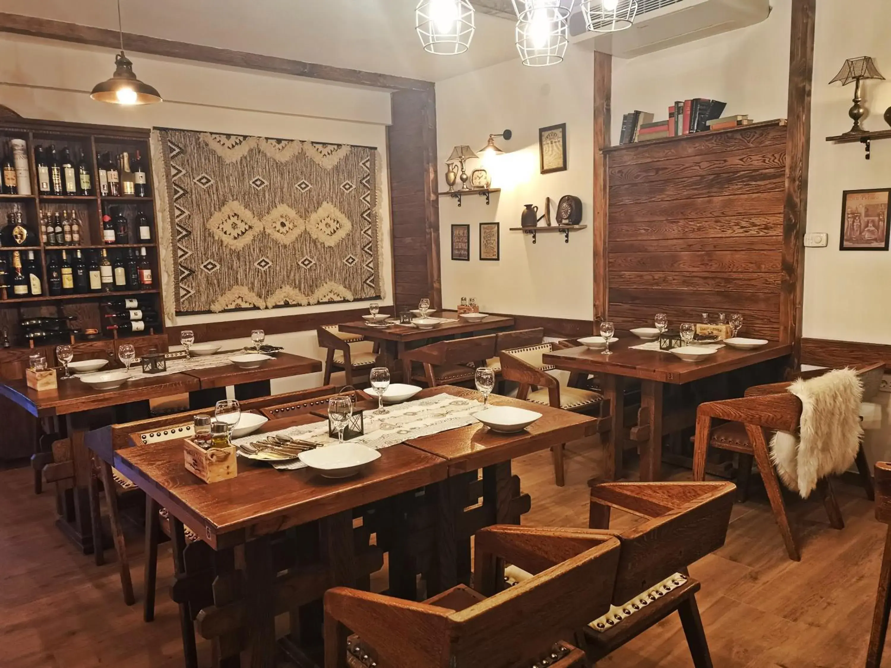 Restaurant/places to eat in Plitvice Luxury Etno Garden Restaurant/places to eat in Plitvice Luxury Etno Garden