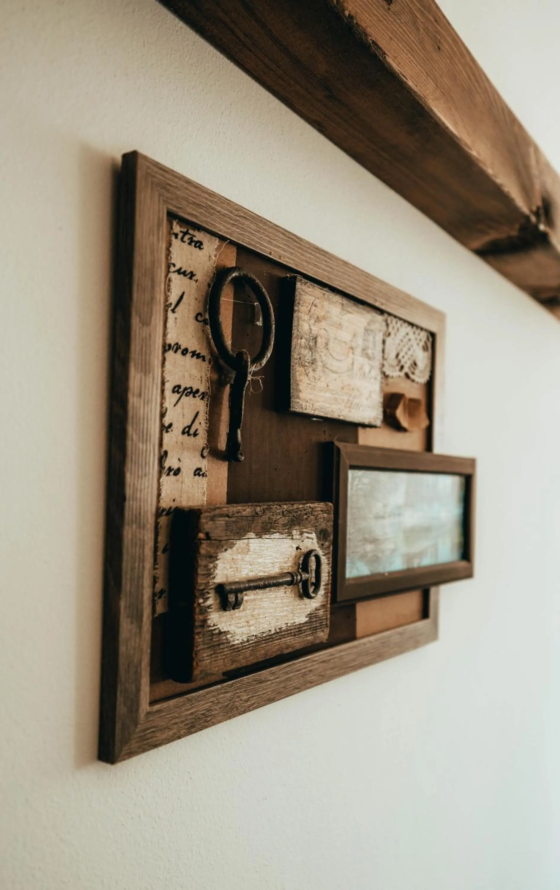 Decorative detail in Plitvice Luxury Etno Garden